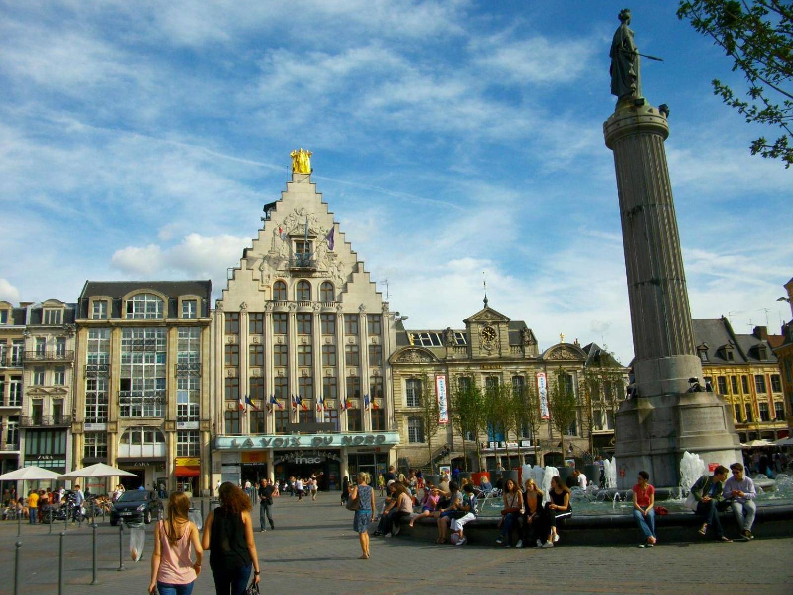 Photo du logement - Private Room & Spa avec jacuzzi privatif - Lille