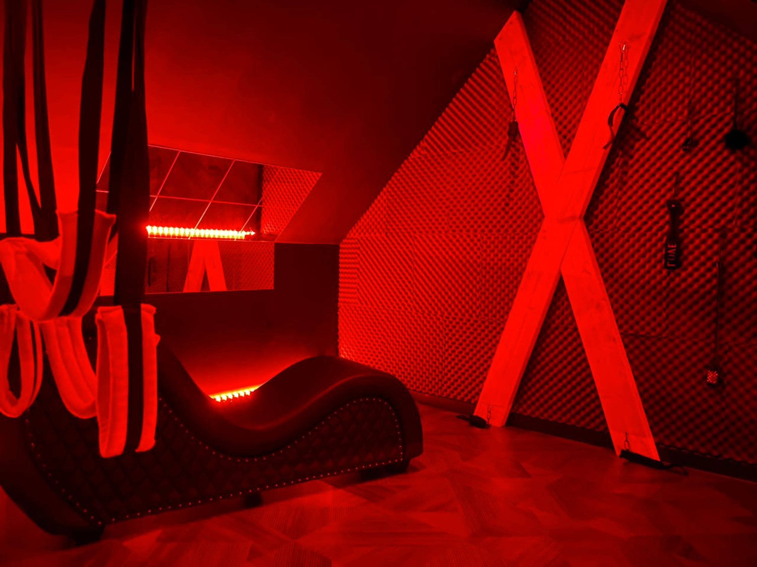 Photo du logement - RoomAndX - LoveRoom - Caen - Bayeux - Le Fresne - Camilly