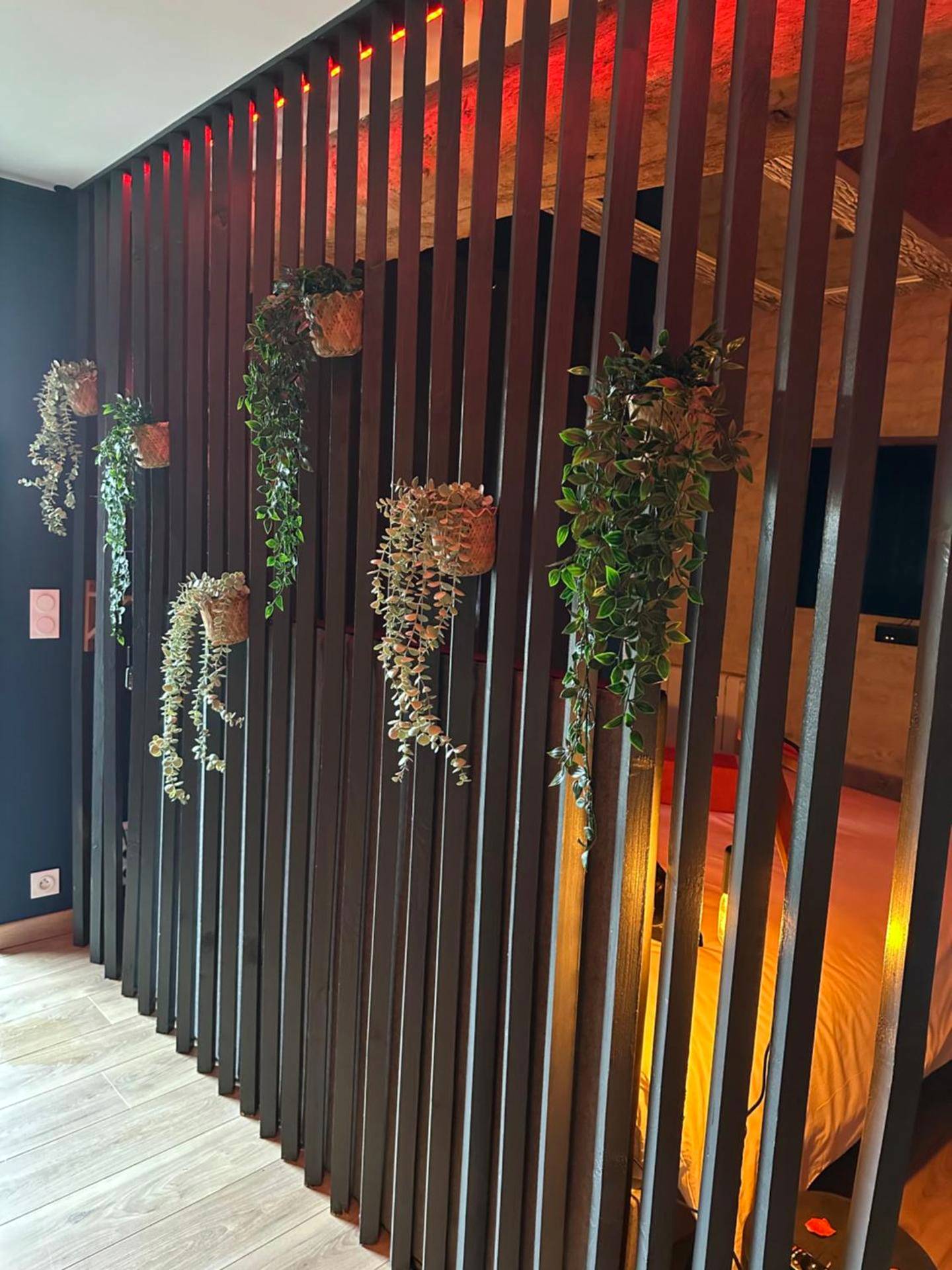 Photo du logement - RoomAndX - LoveRoom - Caen - Bayeux - Le Fresne - Camilly