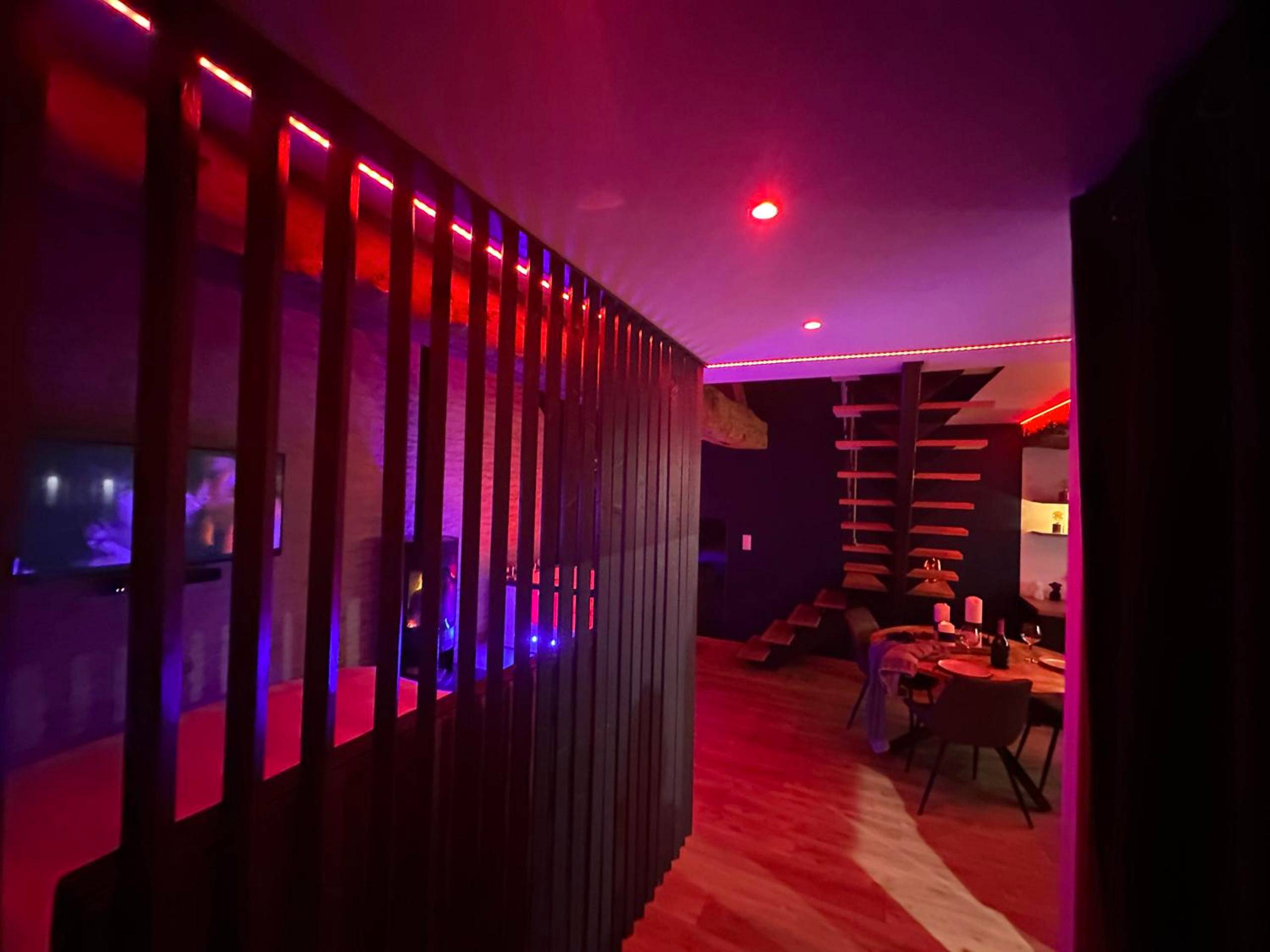 Photo du logement - RoomAndX - LoveRoom - Caen - Bayeux