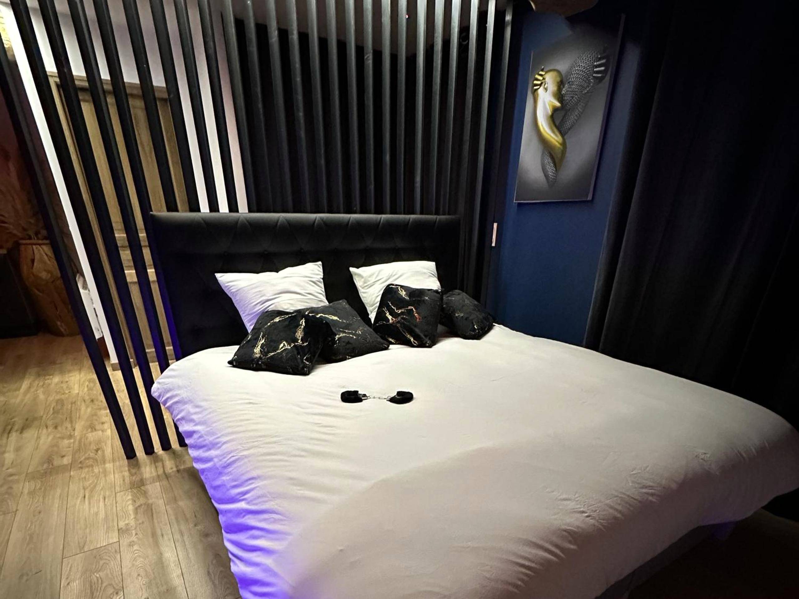 Photo du logement - RoomAndX - LoveRoom - Caen - Bayeux - Le Fresne - Camilly