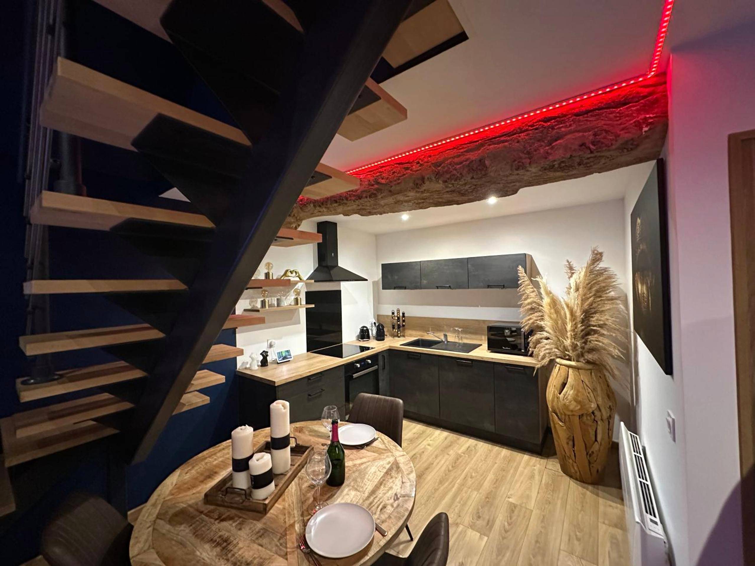 Photo du logement - RoomAndX - LoveRoom - Caen - Bayeux