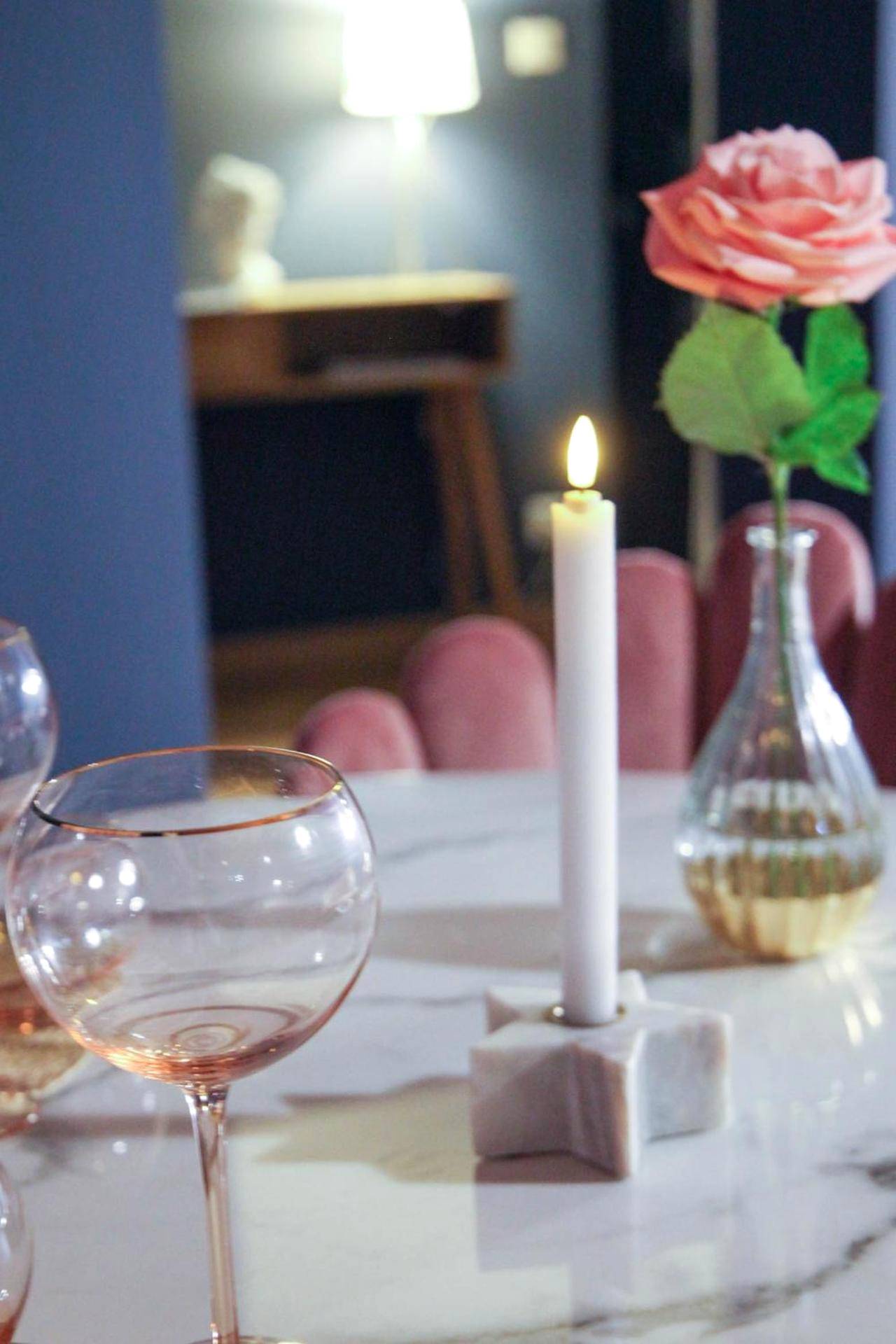 Photo du logement - Rose & Blue Spa proche Chalon S/Saône et Beaune