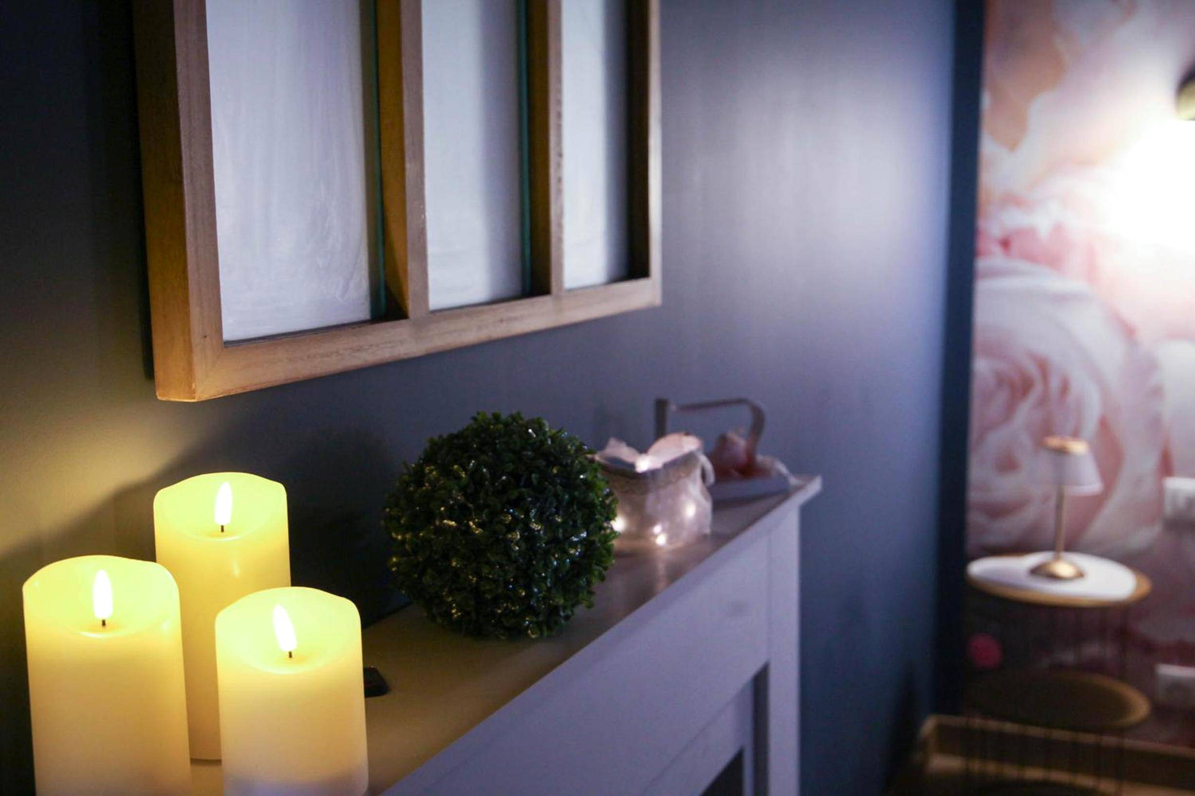 Photo du logement - Rose & Blue Spa proche Chalon S/Saône et Beaune - Chalon - sur - Saône