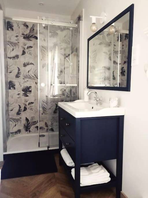 Photo du logement - Rose & Blue Spa proche Chalon S/Saône et Beaune