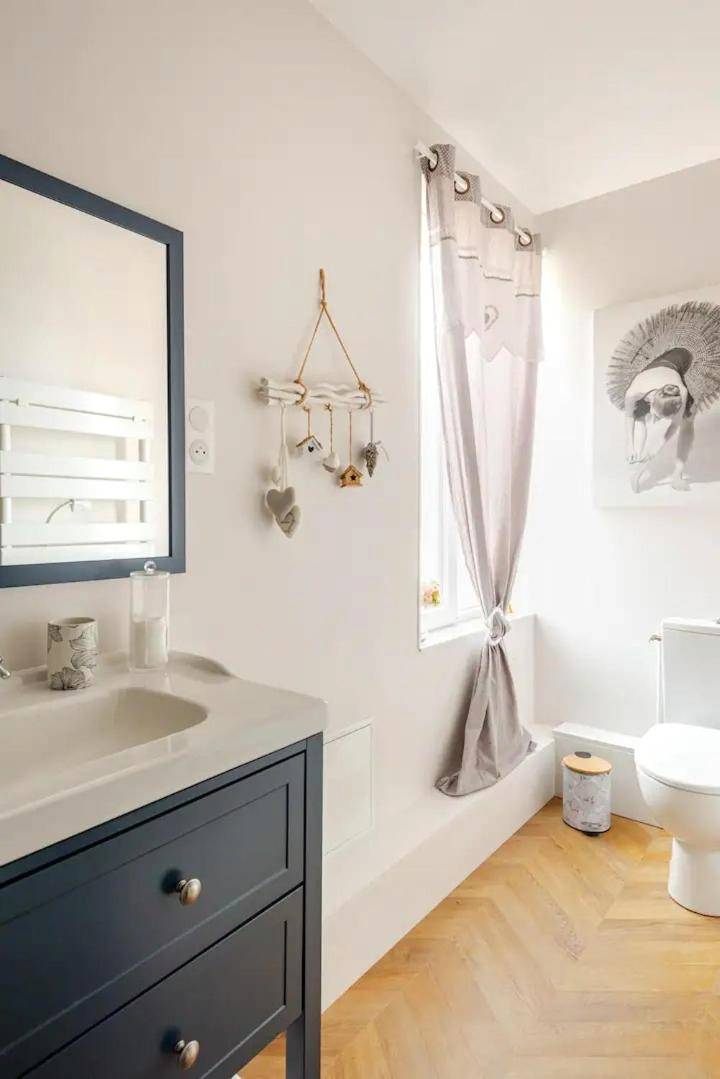 Photo du logement - Rose & Blue Spa proche Chalon S/Saône et Beaune - Chalon - sur - Saône