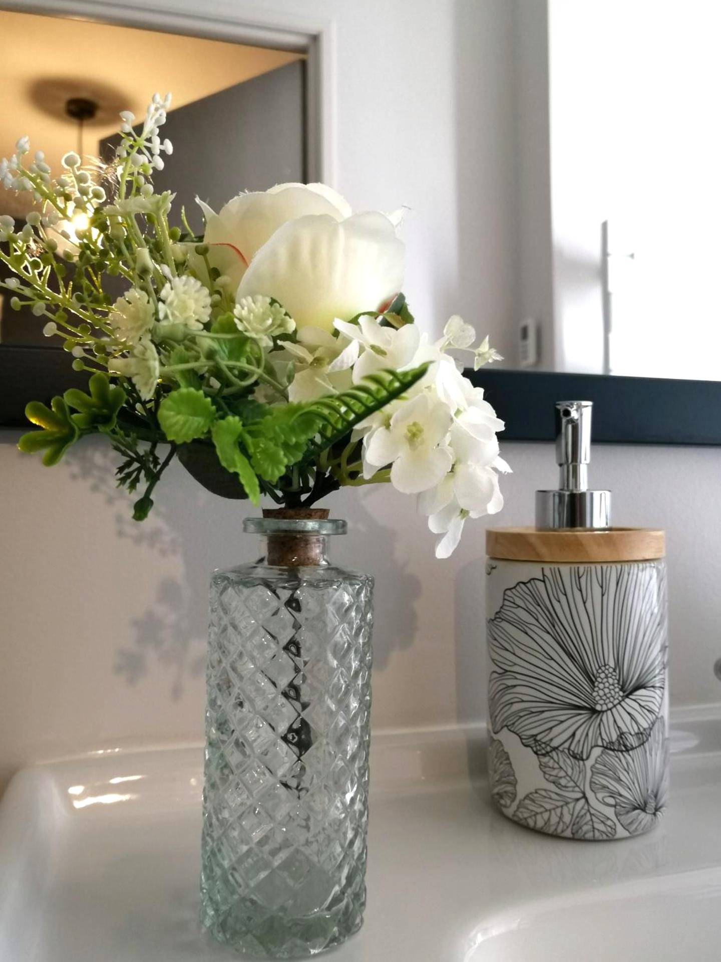 Photo du logement - Rose & Blue Spa proche Chalon S/Saône et Beaune