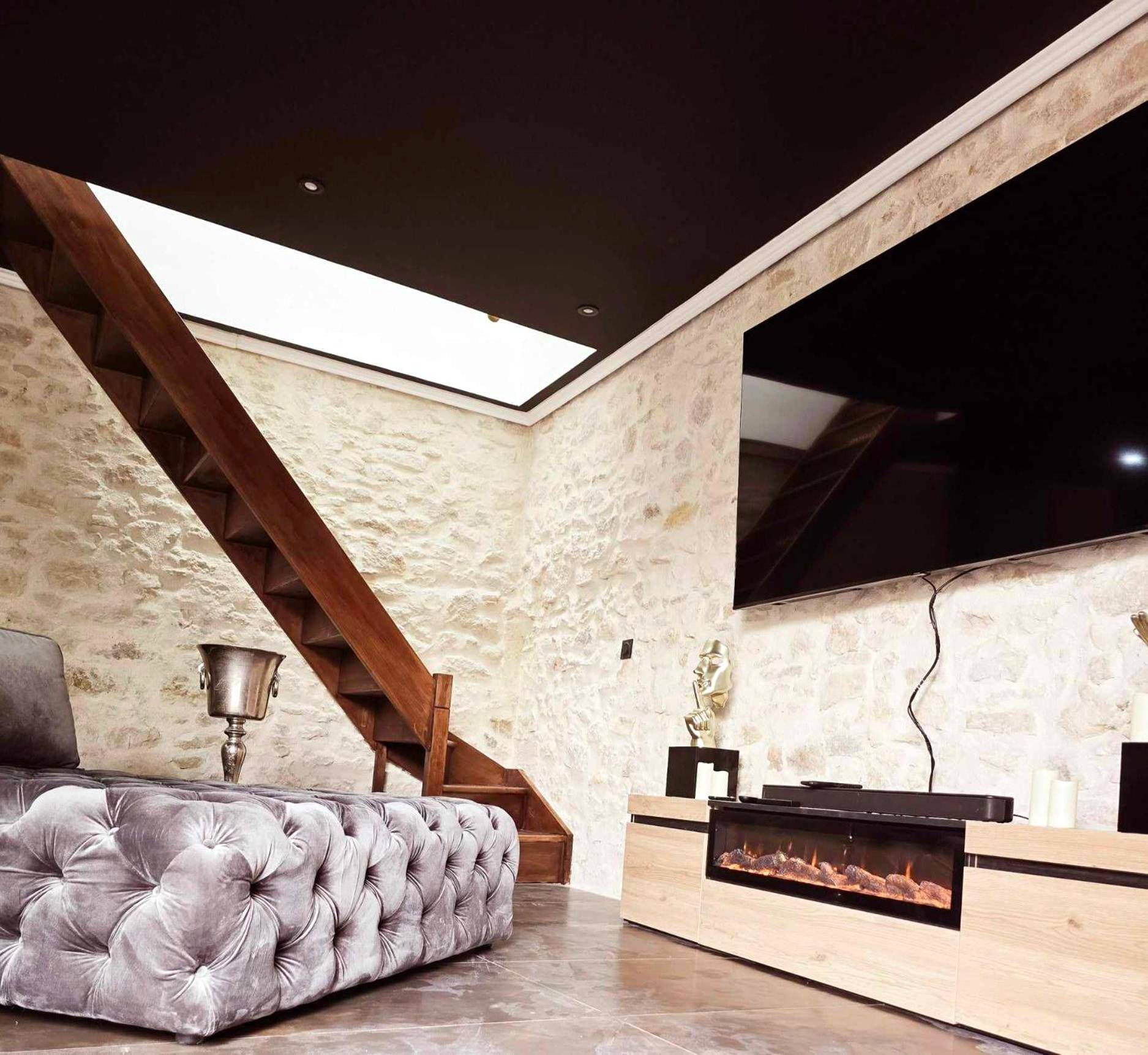 Vue principale - Love Room Reignac - Le Royal Love Loft