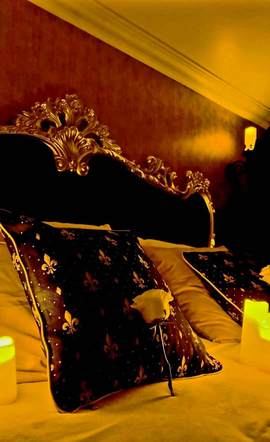 Vue interieure - Le Royal Love Loft
