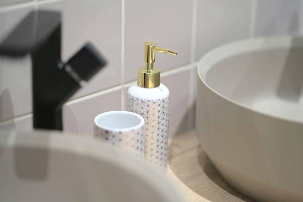 Photo du logement - Royal Room jacuzzi haut de gamme centre ville