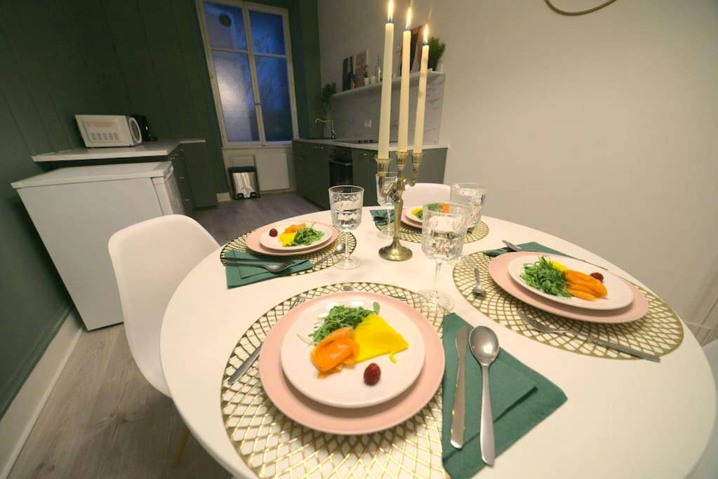 Photo du logement - Royal Room jacuzzi haut de gamme centre ville - Mulhouse