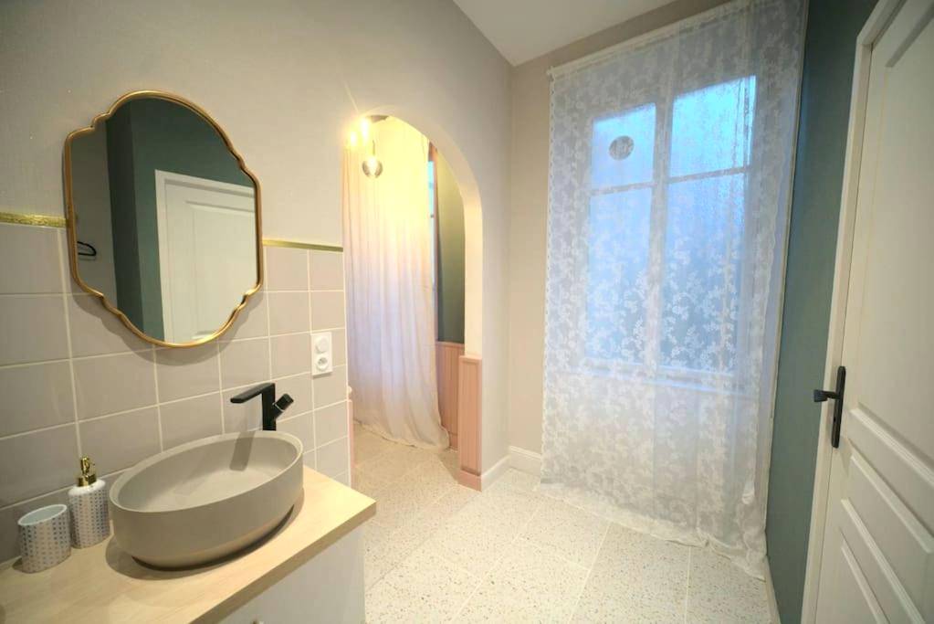 Photo du logement - Royal Room jacuzzi haut de gamme centre ville - Mulhouse