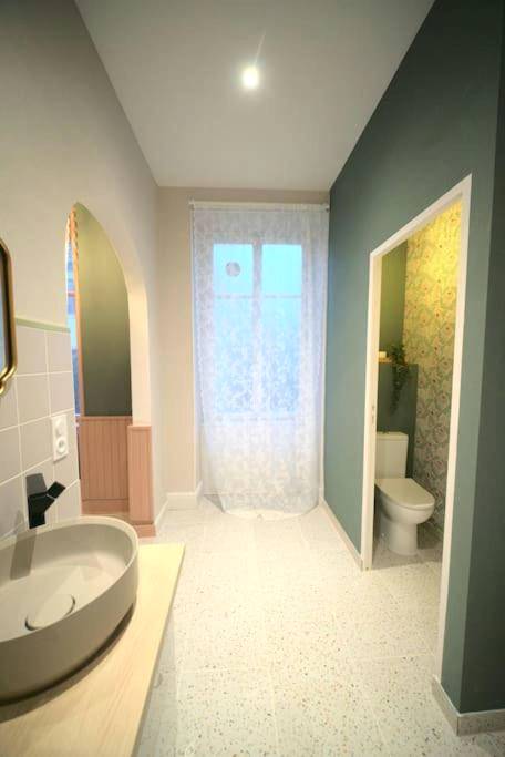 Photo du logement - Royal Room jacuzzi haut de gamme centre ville