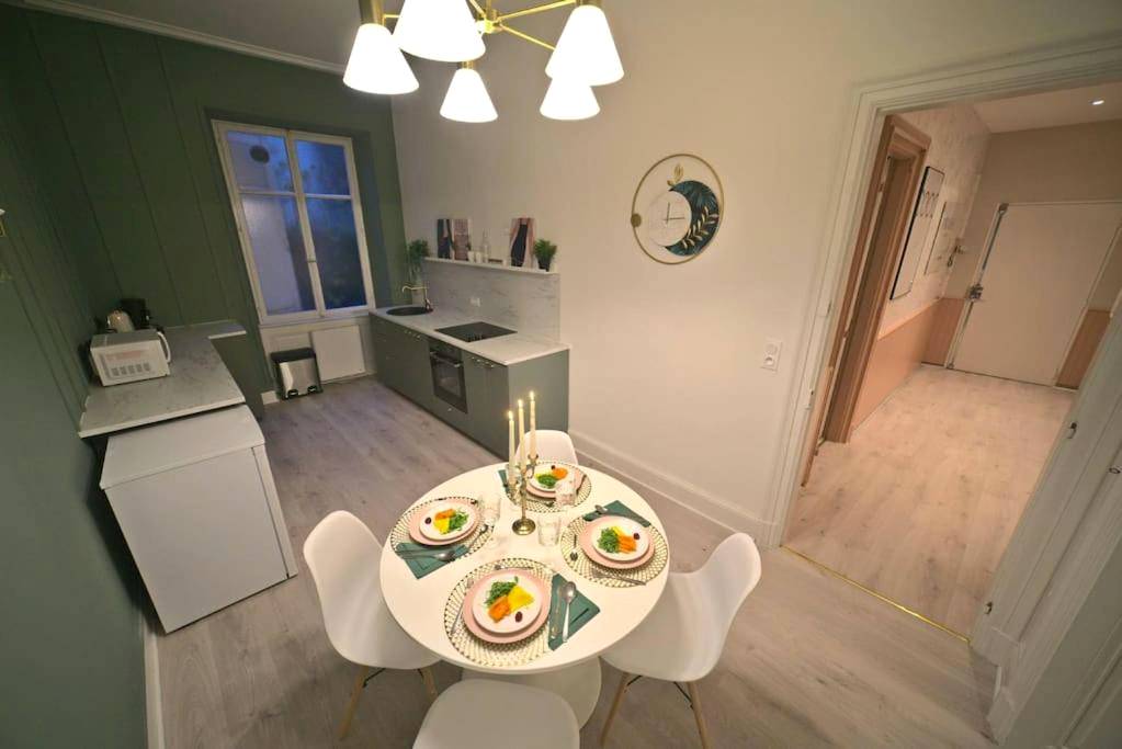 Photo du logement - Royal Room jacuzzi haut de gamme centre ville