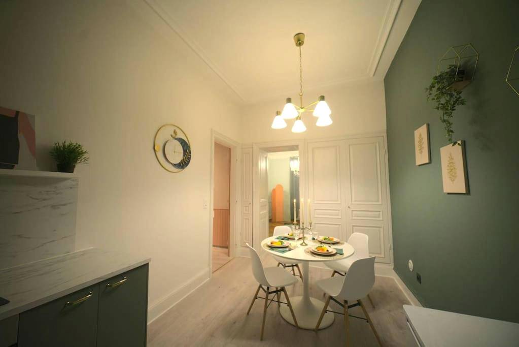 Photo du logement - Royal Room jacuzzi haut de gamme centre ville