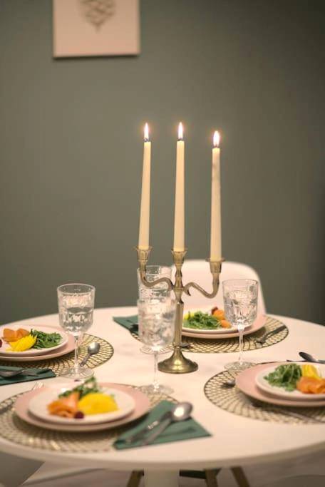 Photo du logement - Royal Room jacuzzi haut de gamme centre ville