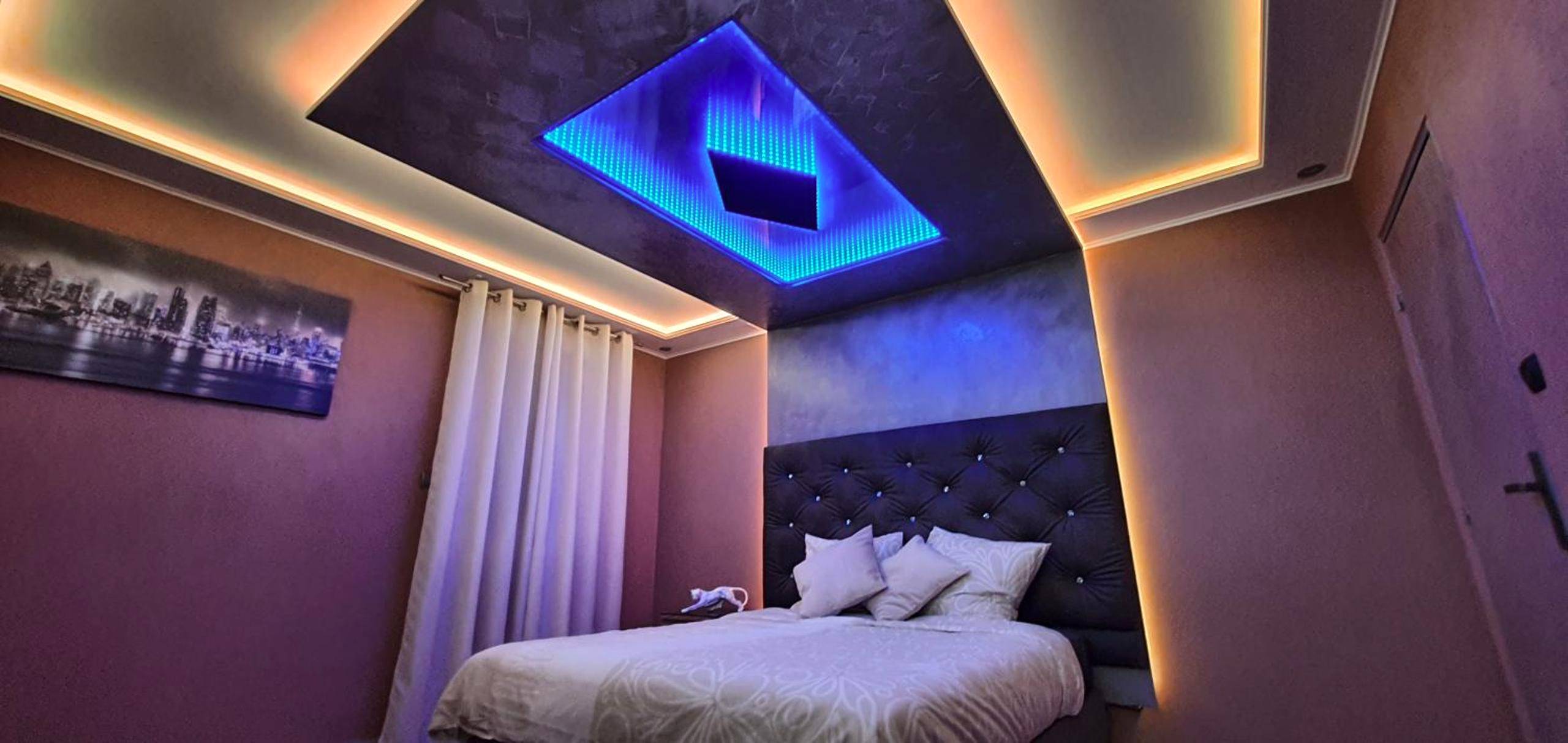 Vue du logement - Love Room Strasbourg - RoyalSpa appartement d'amour avec jacuzzi privatif