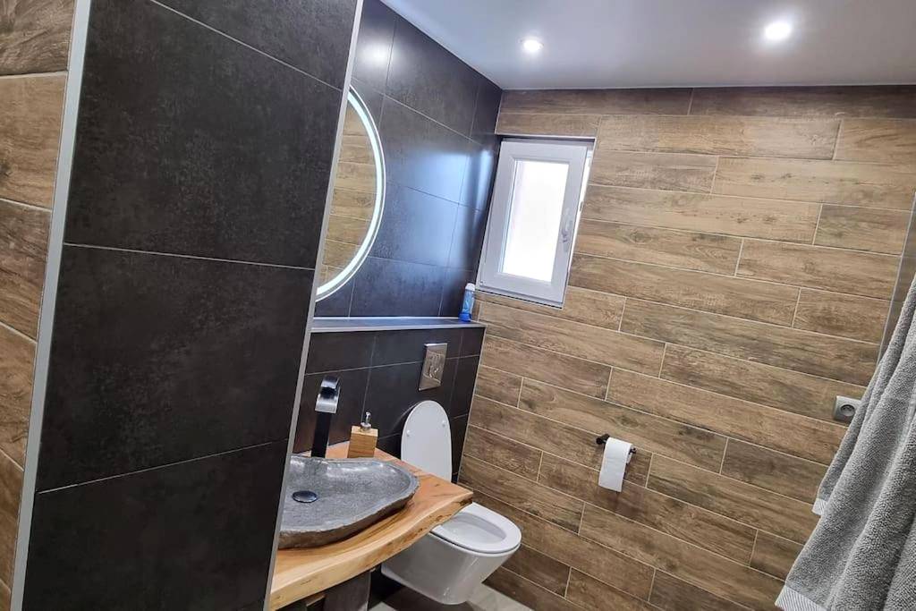 Vue du logement - RoyalSpa appartement d'amour avec jacuzzi privatif