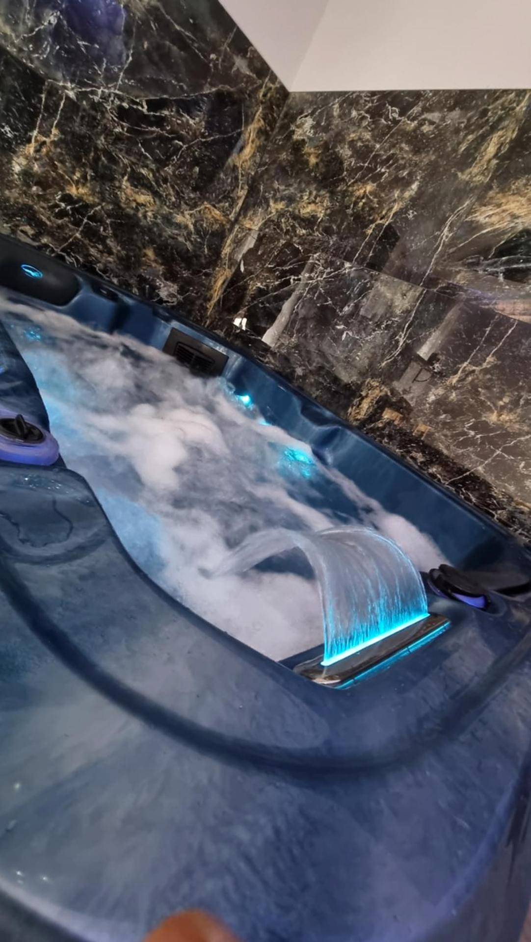 Vue du logement - RoyalSpa appartement d'amour avec jacuzzi privatif