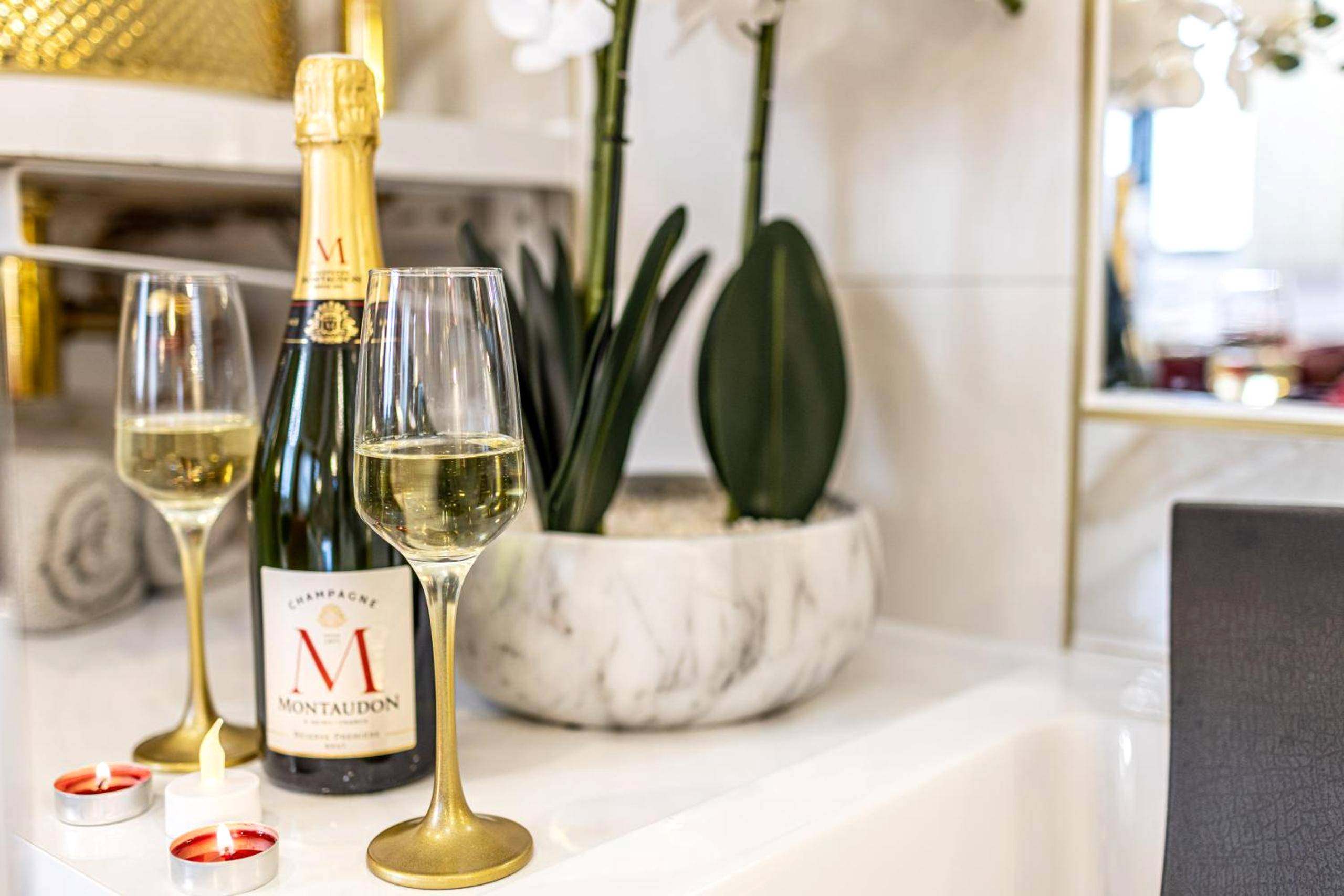 Photo du logement - Le Rubis - Love Room Romantique