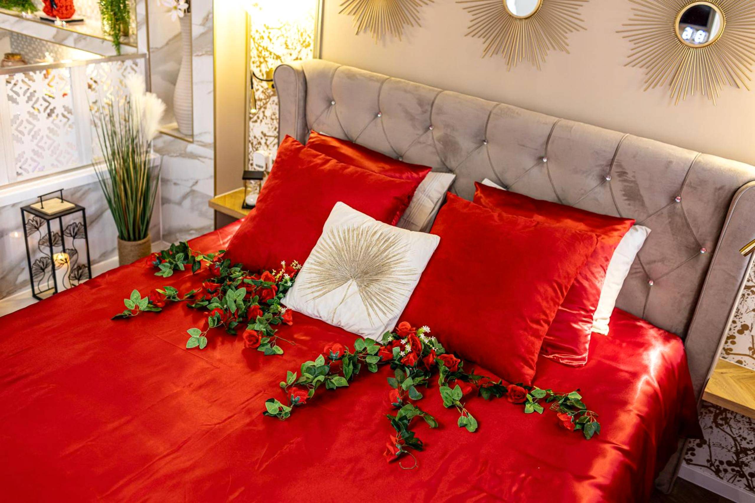 Photo du logement - Le Rubis - Love Room Romantique