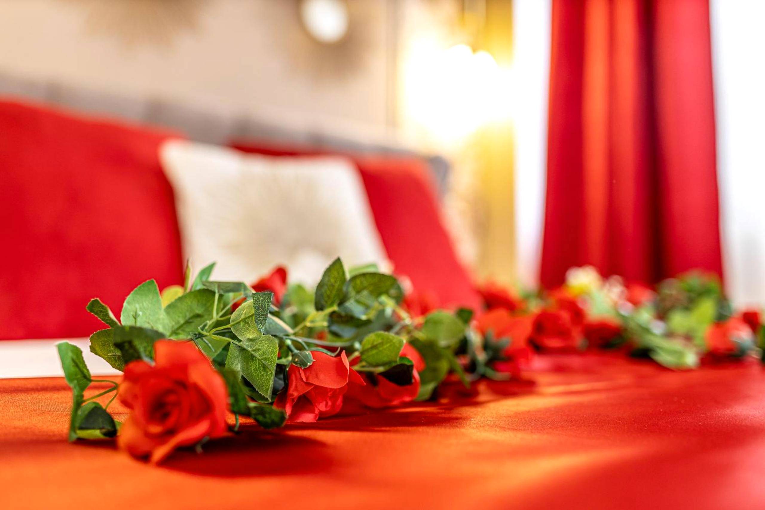 Photo du logement - Le Rubis - Love Room Romantique