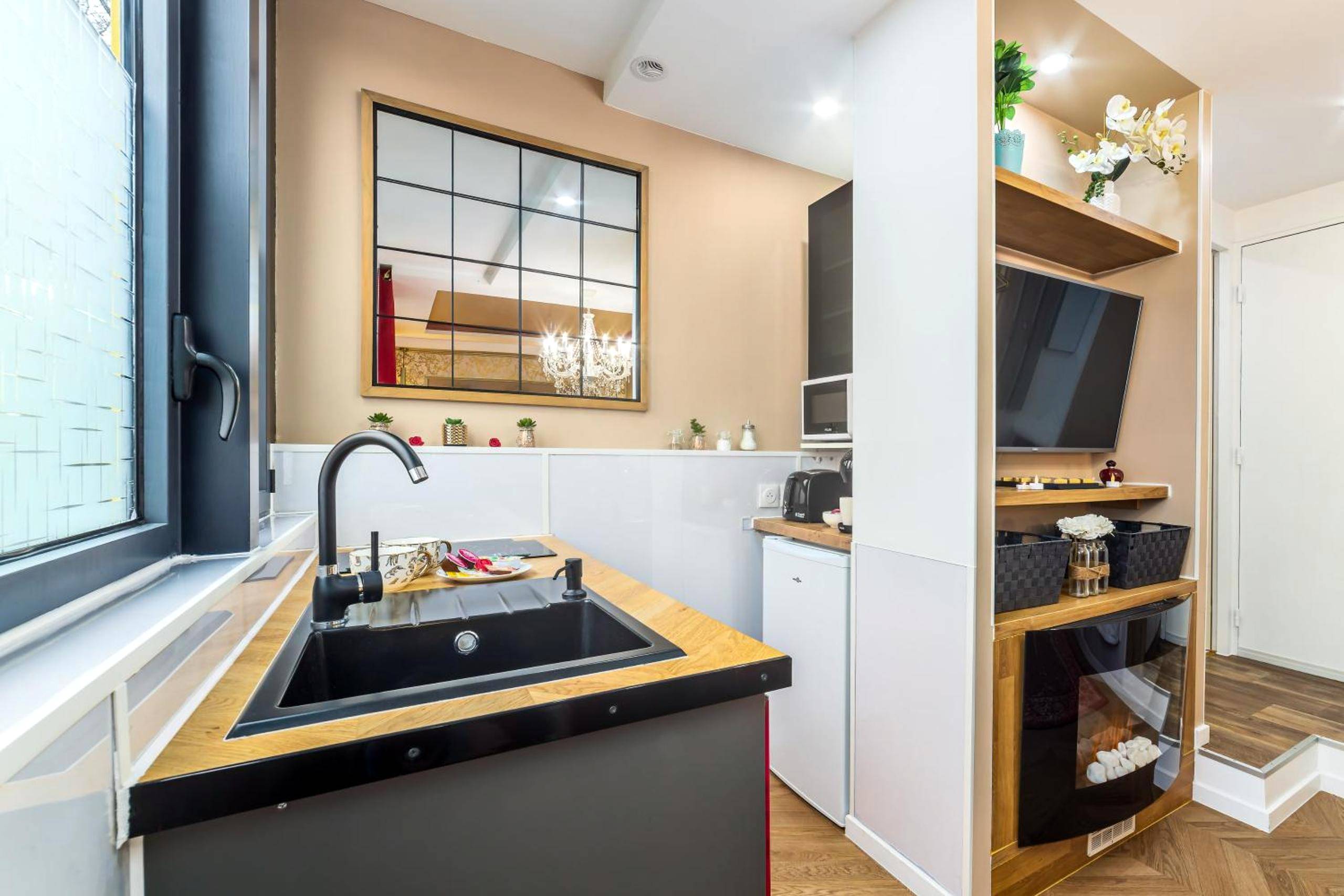 Photo du logement - Le Rubis - Love Room Romantique