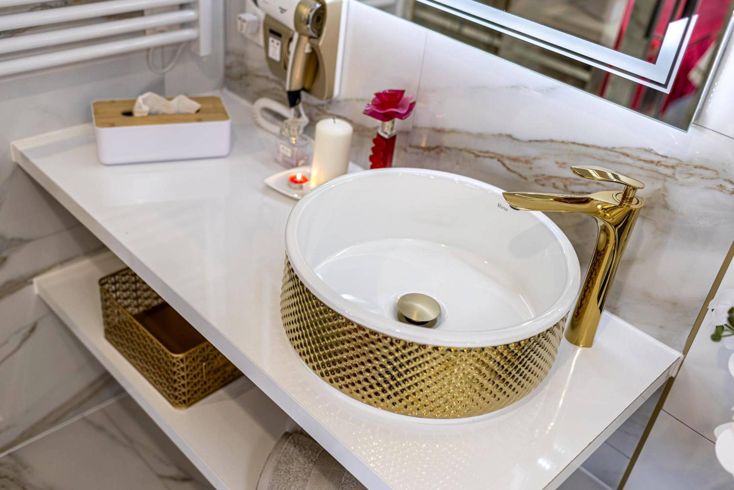 Photo du logement - Le Rubis - Love Room Romantique