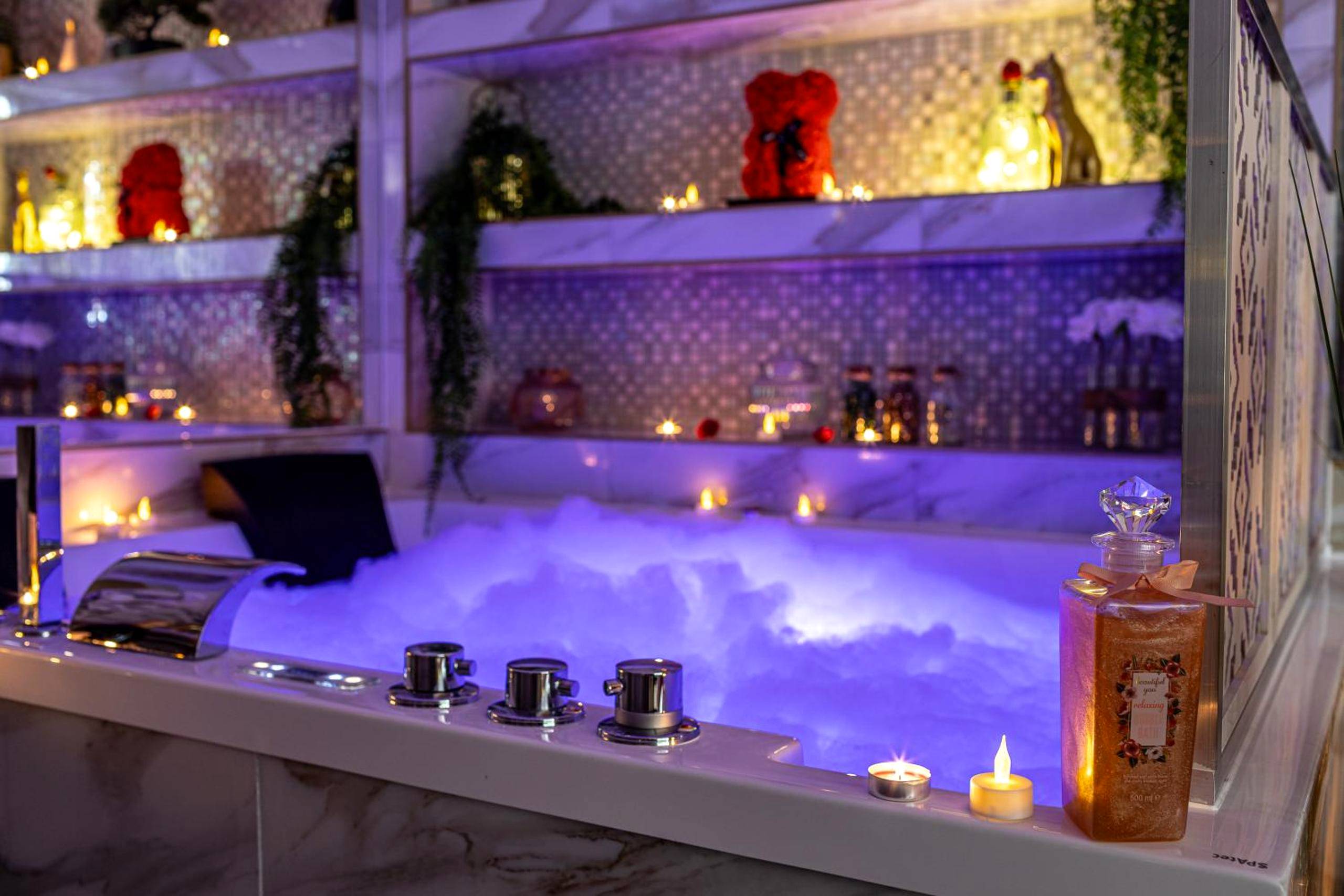 Photo du logement - Le Rubis - Love Room Romantique - Juvisy - sur - Orge