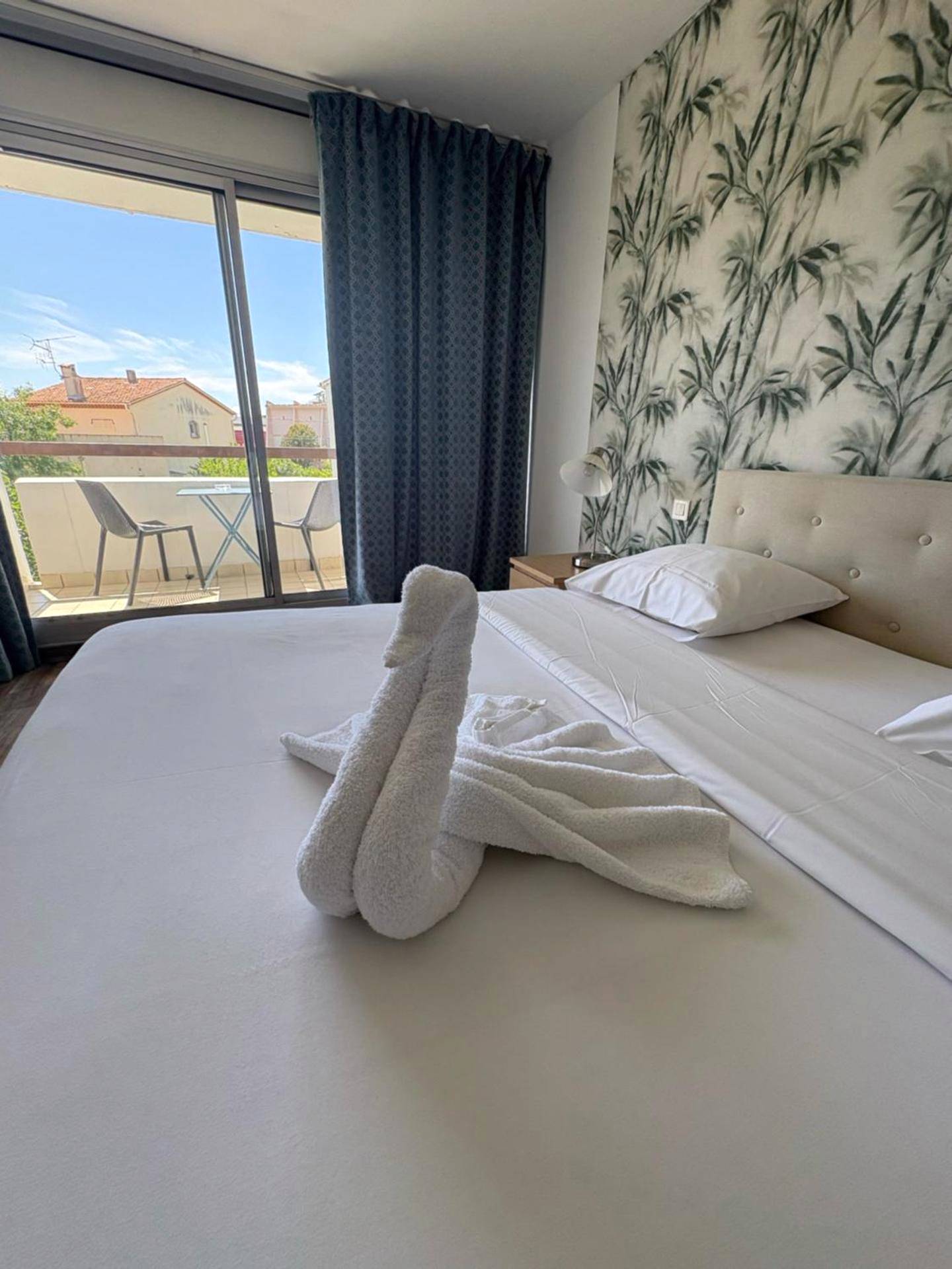 Photo du logement - Hotel Sable Et Soleil - Port, Plage & Jacuzzi privé