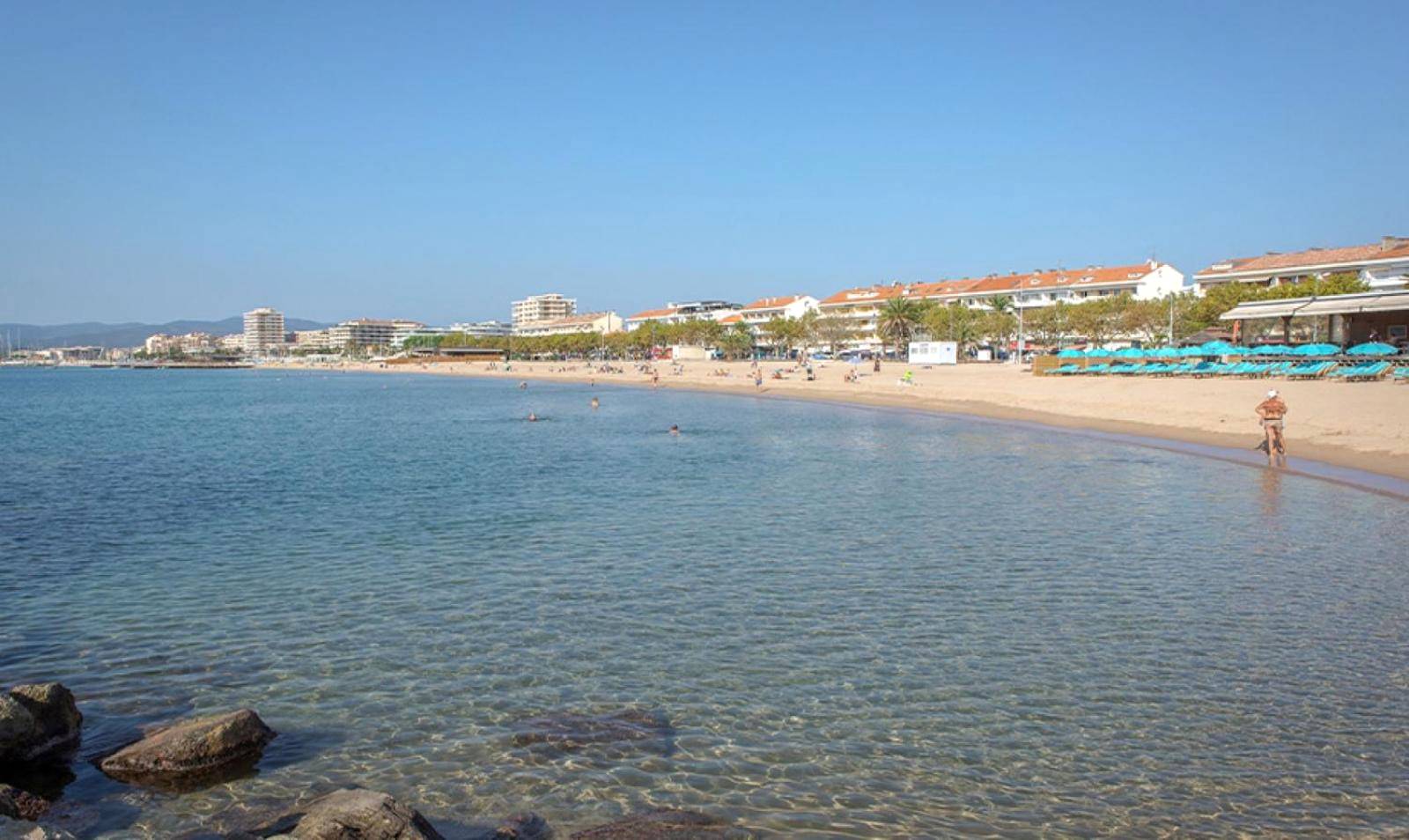 Photo du logement - Hotel Sable Et Soleil - Port, Plage & Jacuzzi privé - Fréjus