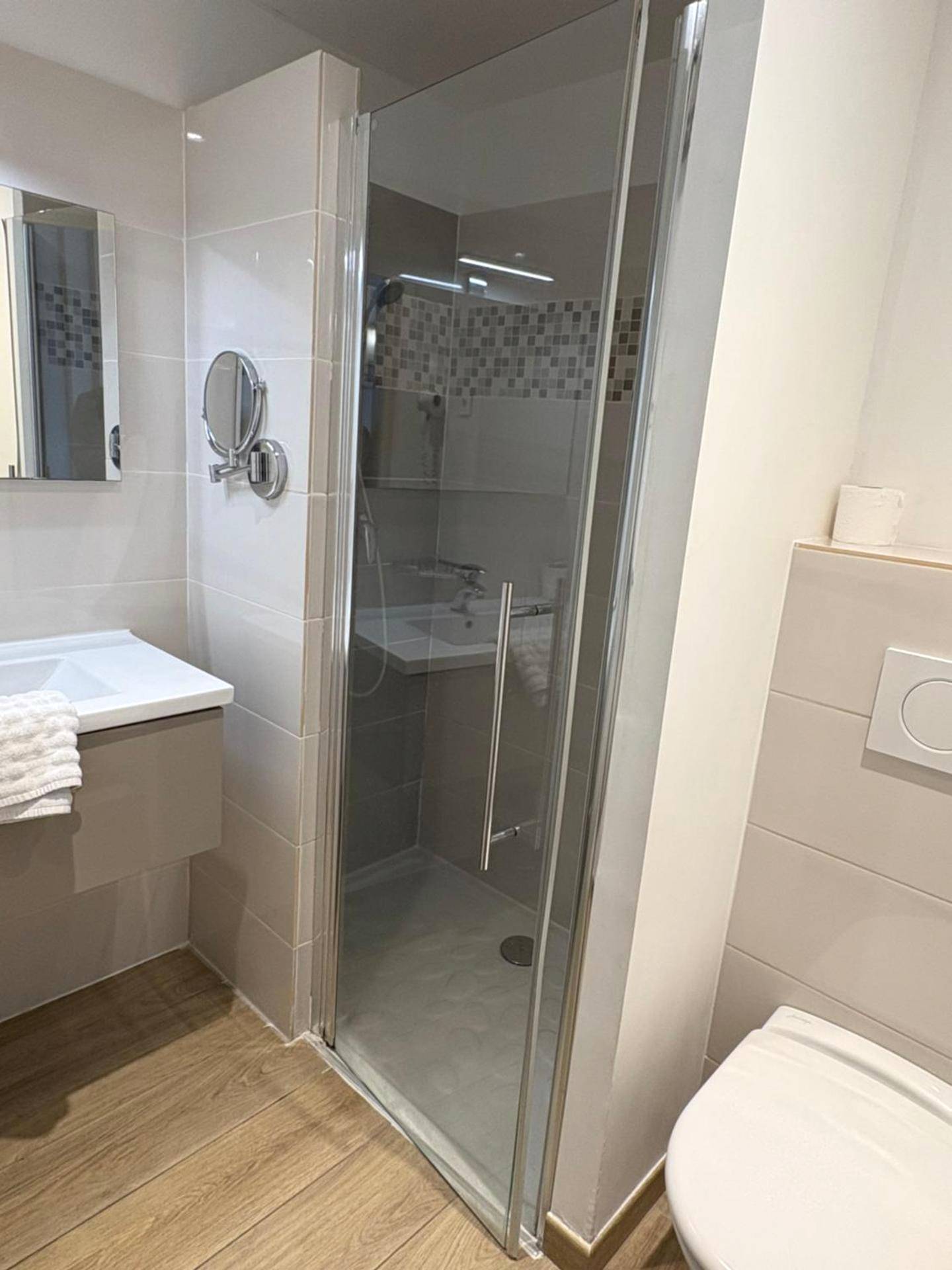 Photo du logement - Hotel Sable Et Soleil - Port, Plage & Jacuzzi privé