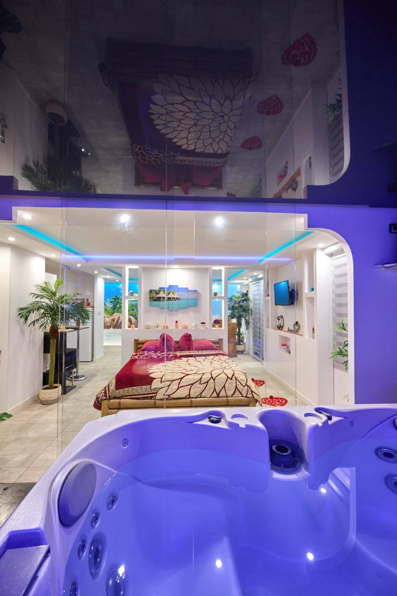 Photo du logement - Sablotin SPA