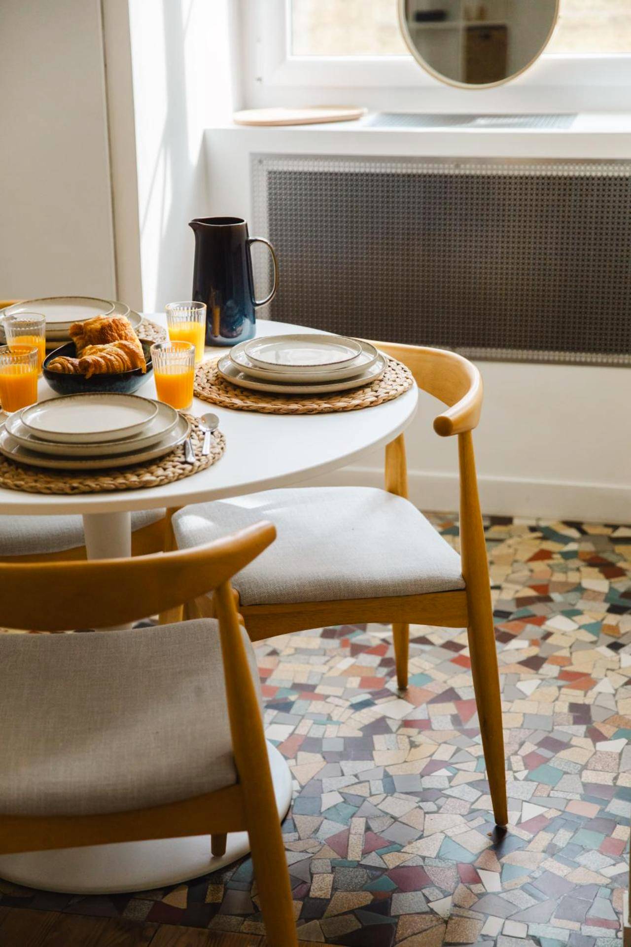 Photo du logement - Le Saint - Sauveur - Balneotherapy Bathtub - Hypercentre - Caen