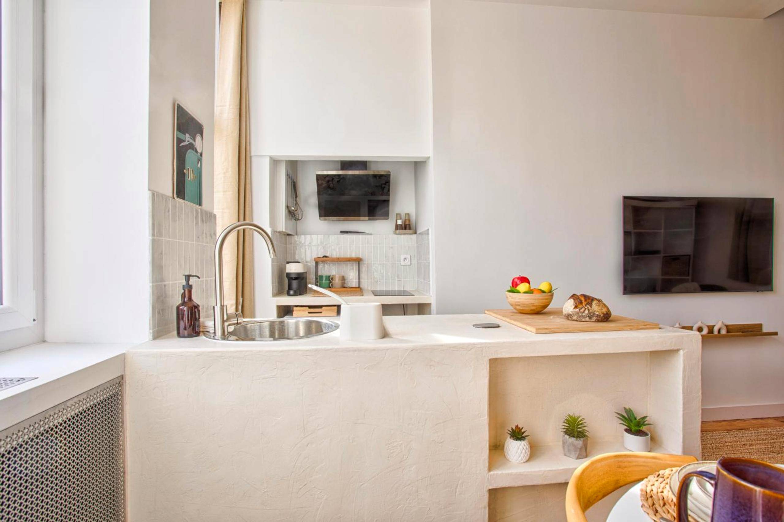 Photo du logement - Le Saint - Sauveur - Balneotherapy Bathtub - Hypercentre