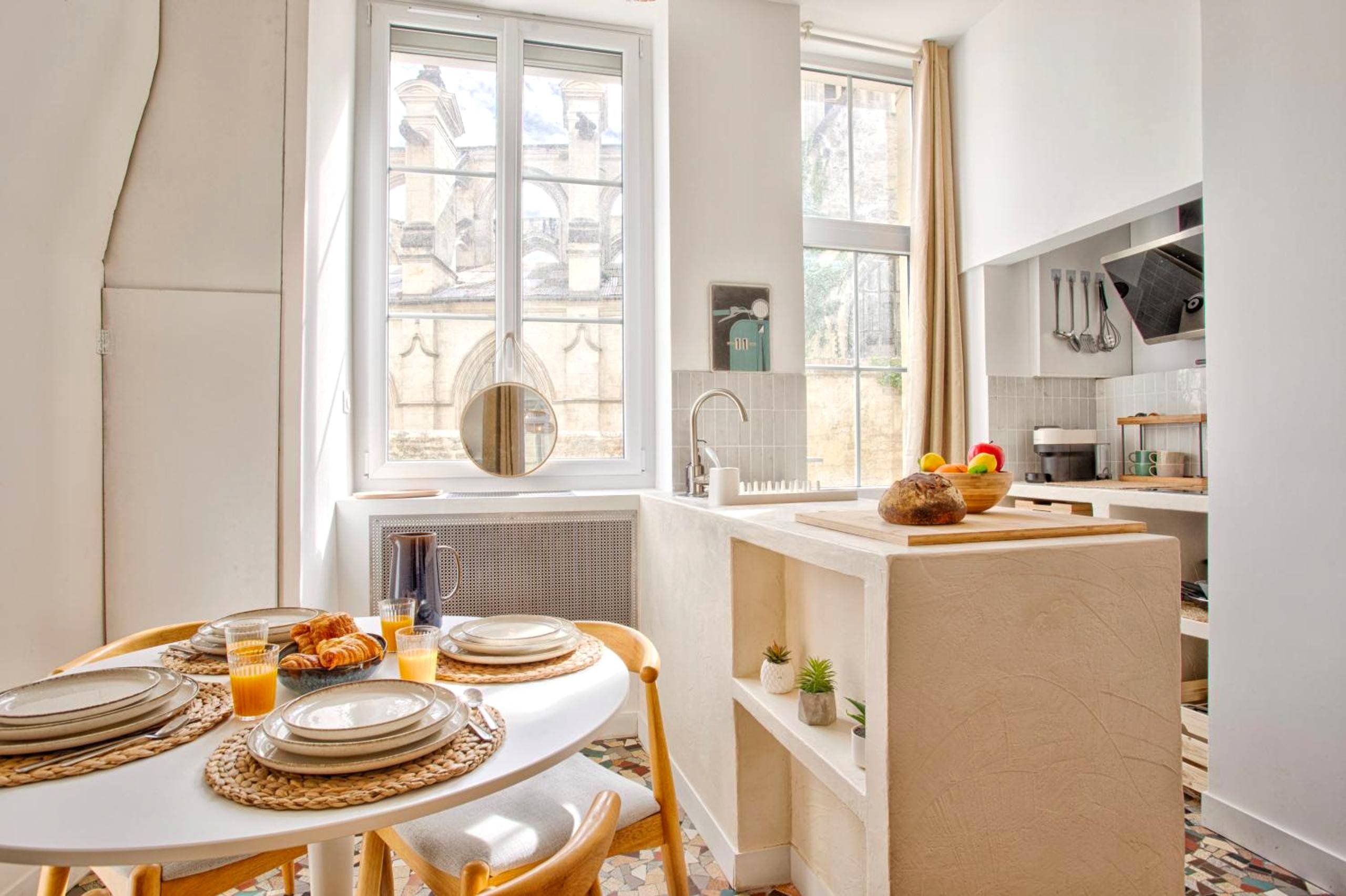 Photo du logement - Le Saint - Sauveur - Balneotherapy Bathtub - Hypercentre