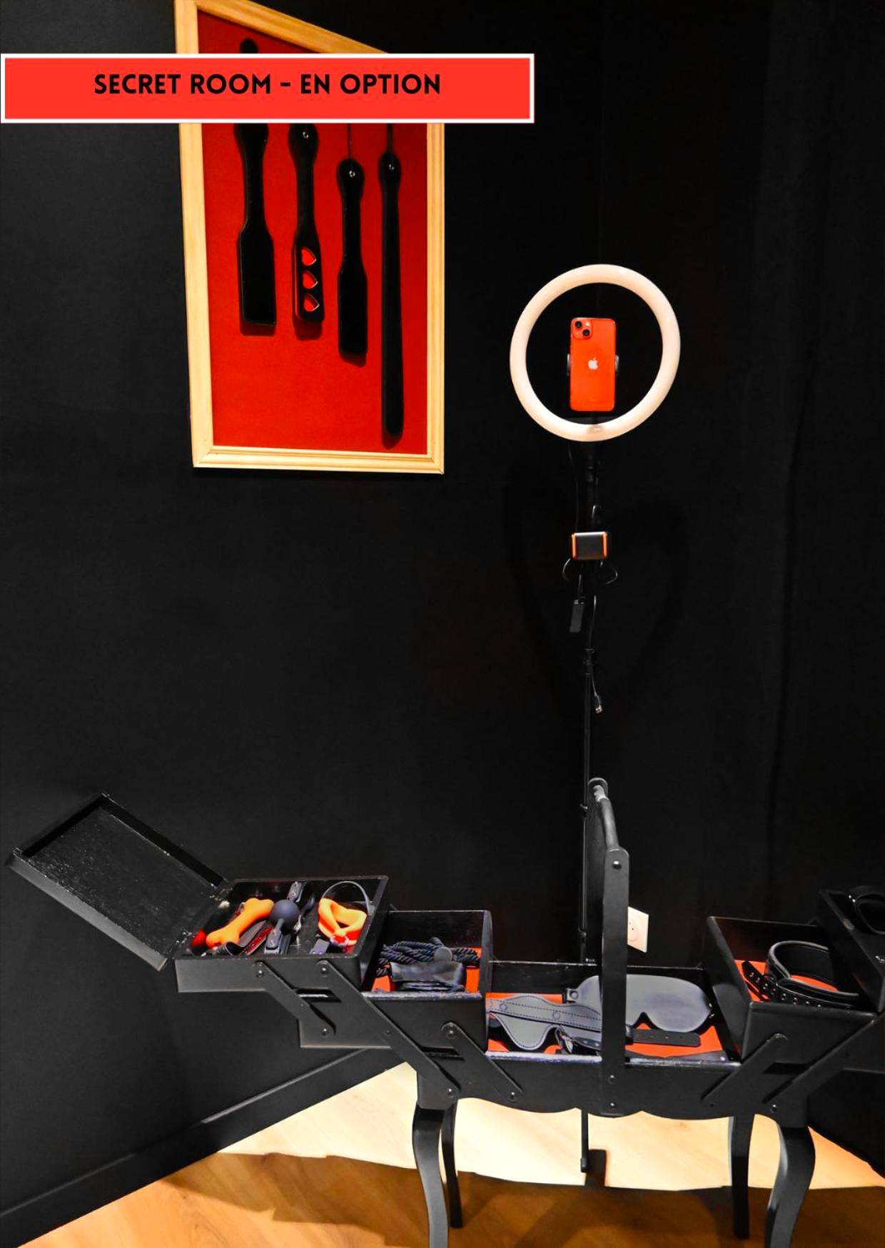 Photo du logement - La Sainteny Touch