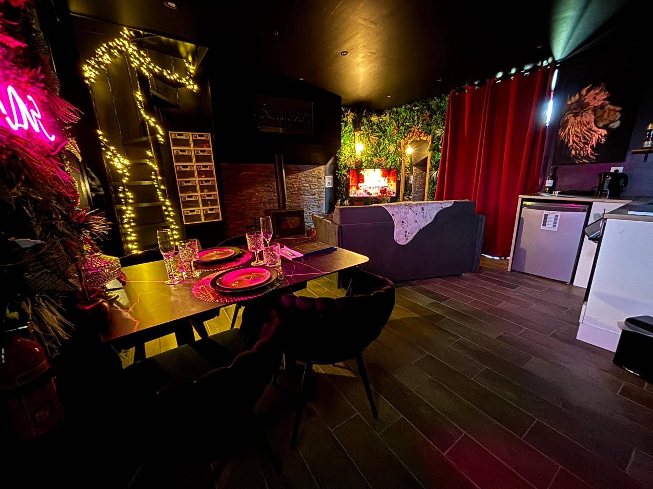 Photo du logement - La Sainteny Touch