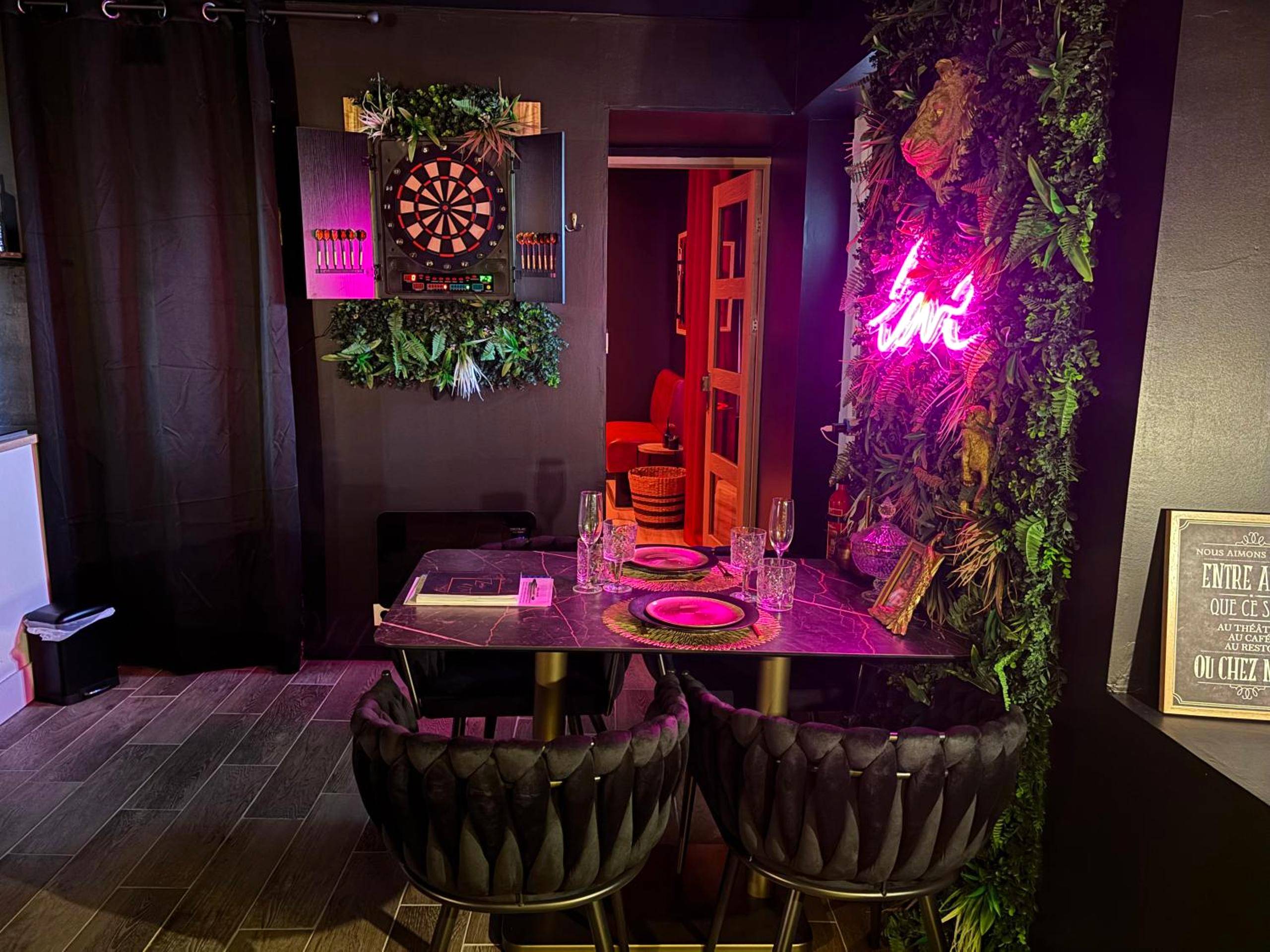 Photo du logement - La Sainteny Touch - Terre - et - Marais