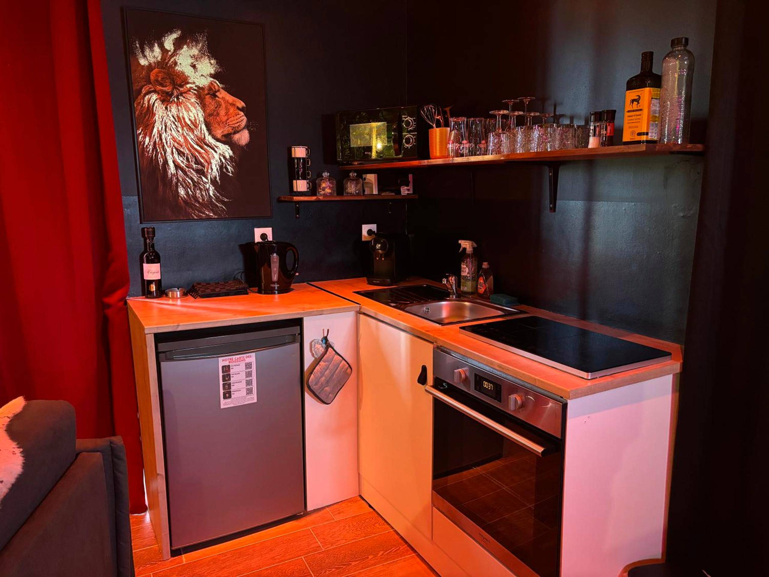 Photo du logement - La Sainteny Touch