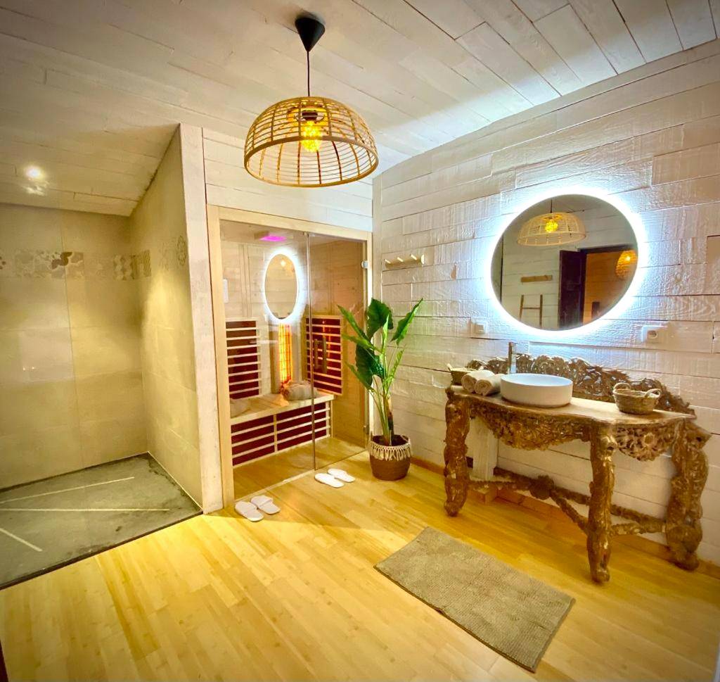 Photo du logement - Le Sanglier Amoureux