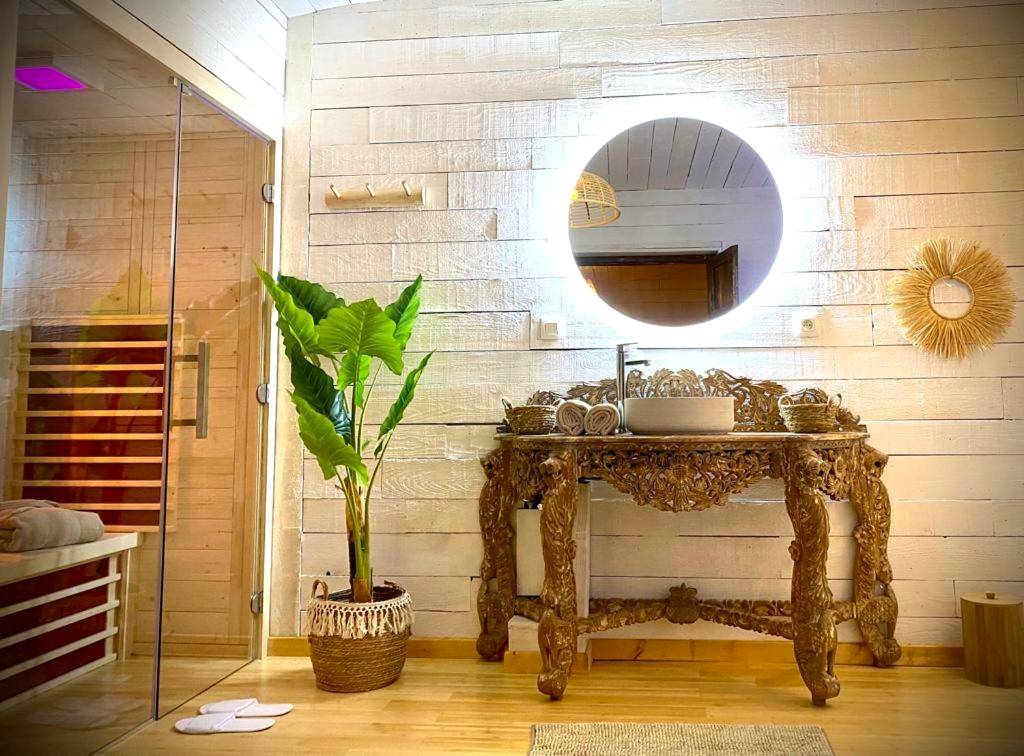 Photo du logement - Le Sanglier Amoureux - Bettelainville