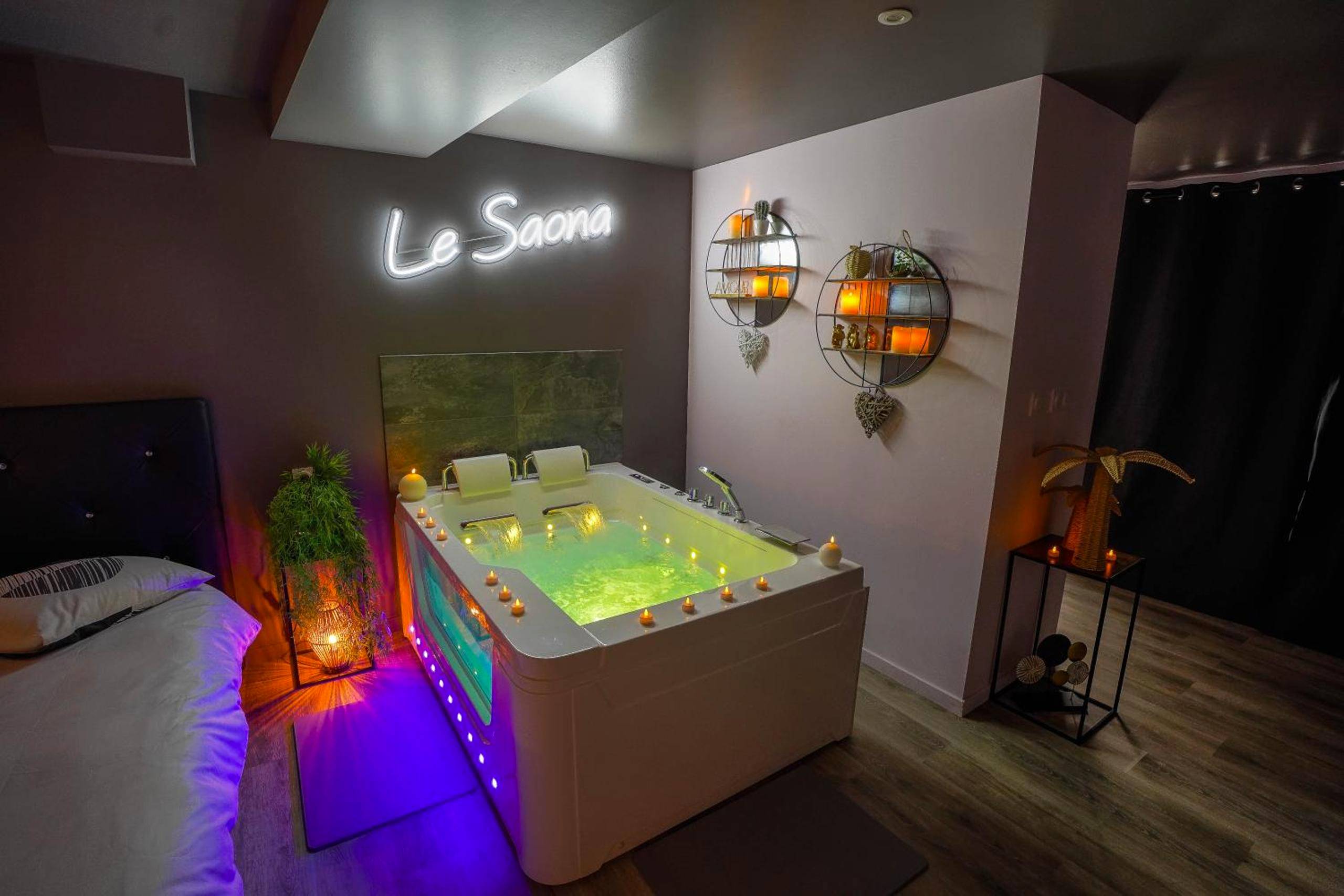 Photo du logement - Balnéo et Cinéma Le Saona - Bourg - en - Bresse