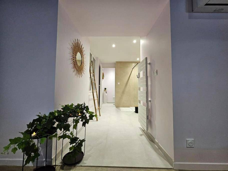 Photo du logement - Balnéo et Cinéma Le Saona