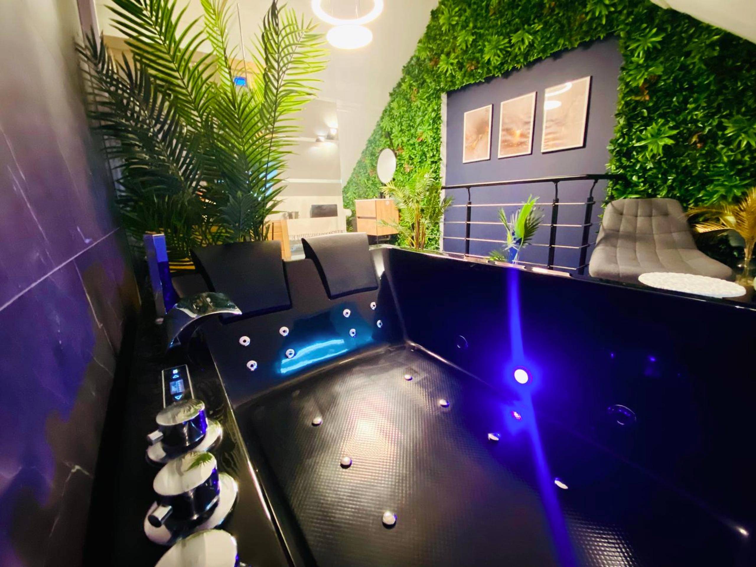 Photo du logement - Saphir Spa - Sauna Balnéo Chromothérapie Massage - Amiens