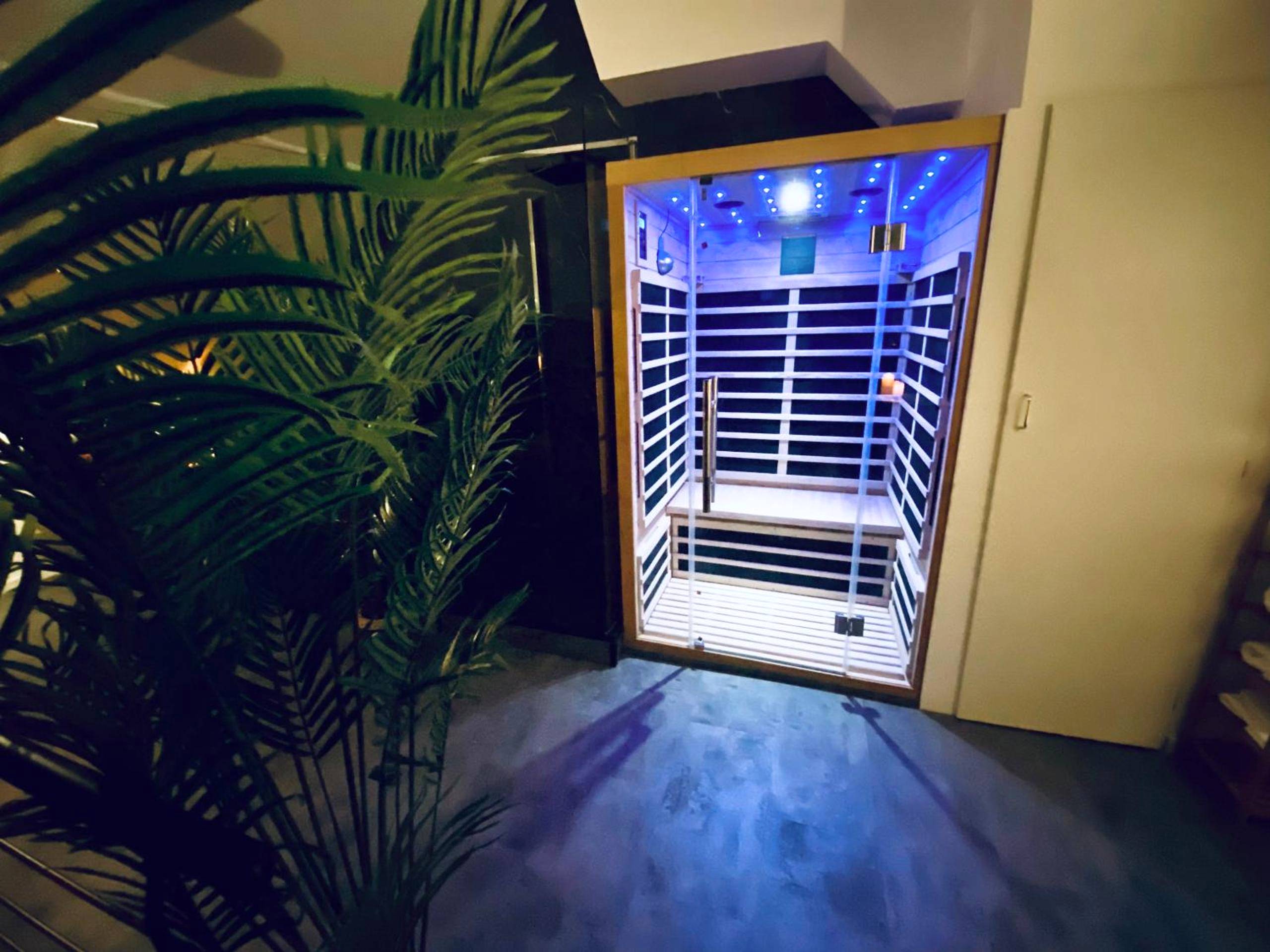 Photo du logement - Saphir Spa - Sauna Balnéo Chromothérapie Massage