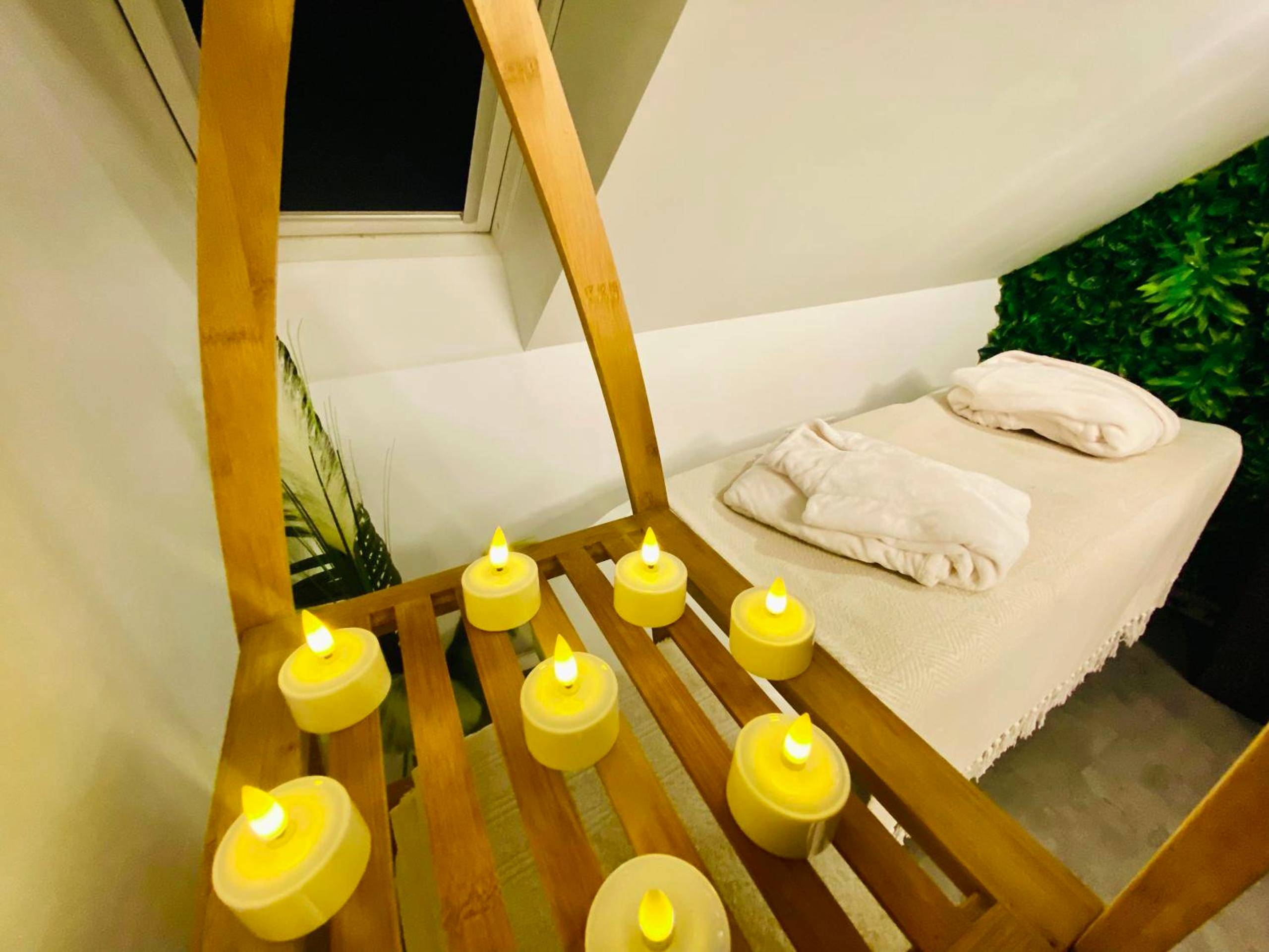 Photo du logement - Saphir Spa - Sauna Balnéo Chromothérapie Massage