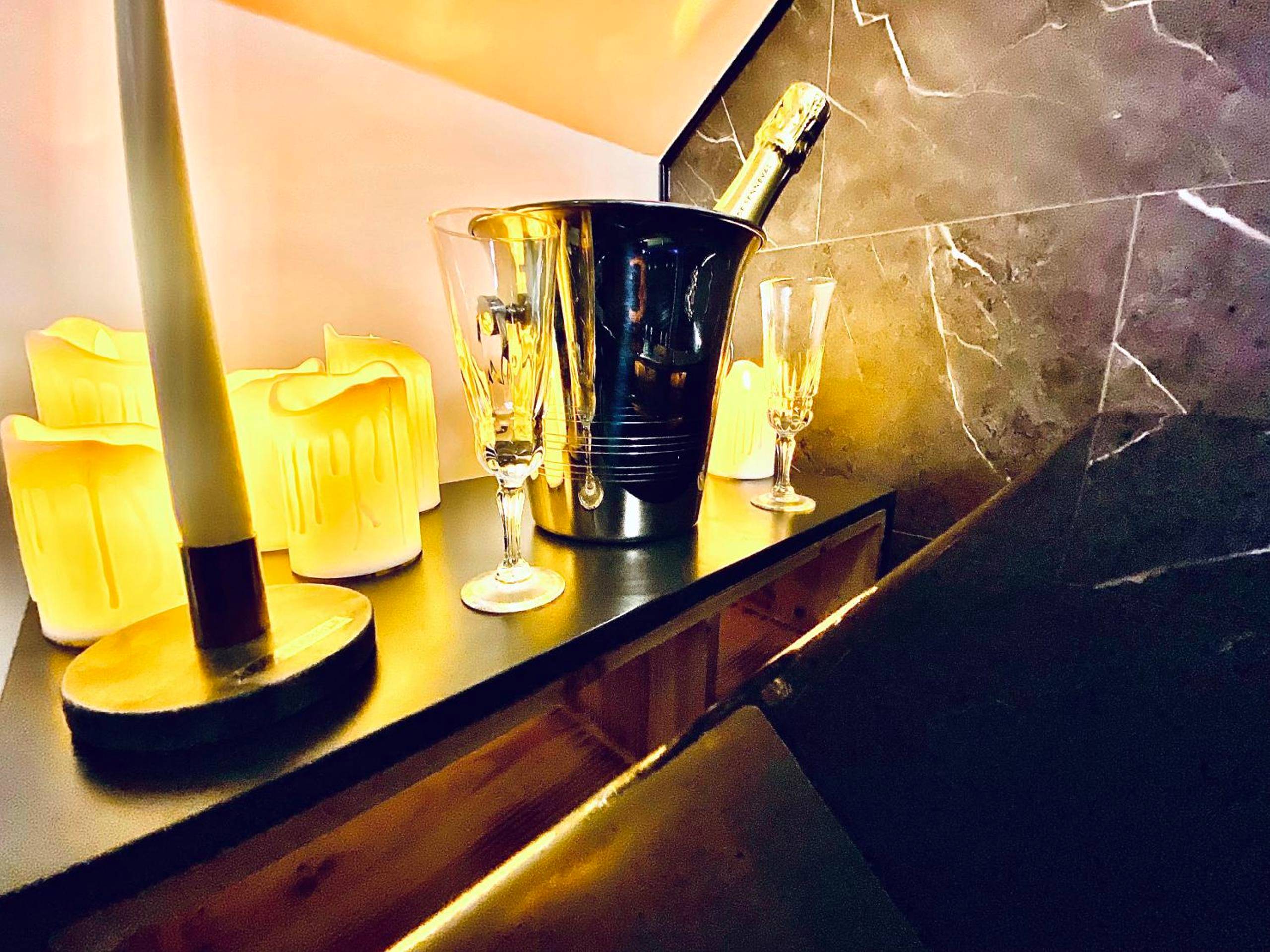 Photo du logement - Saphir Spa - Sauna Balnéo Chromothérapie Massage