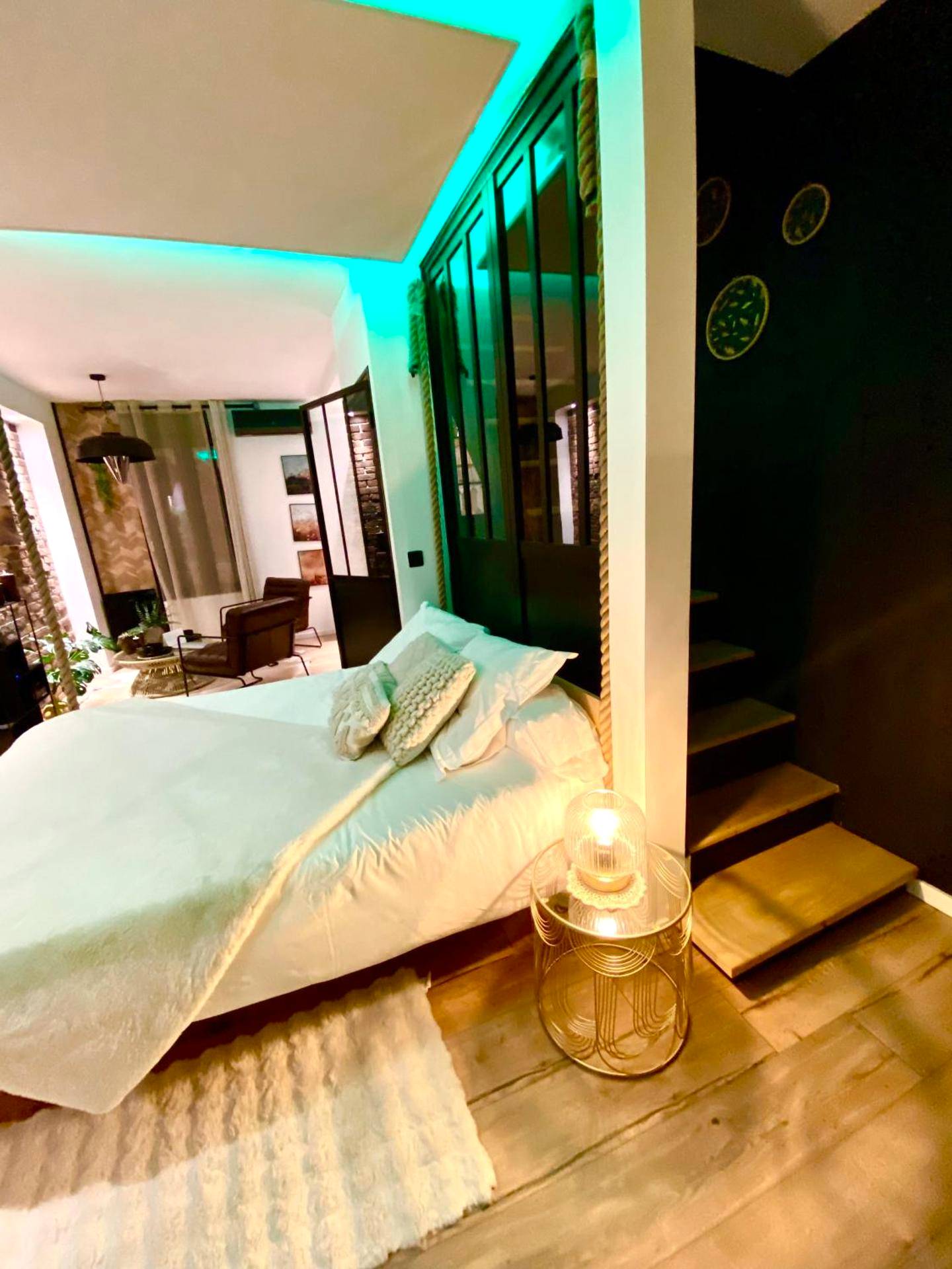 Photo du logement - Saphir Spa - Sauna Balnéo Chromothérapie Massage