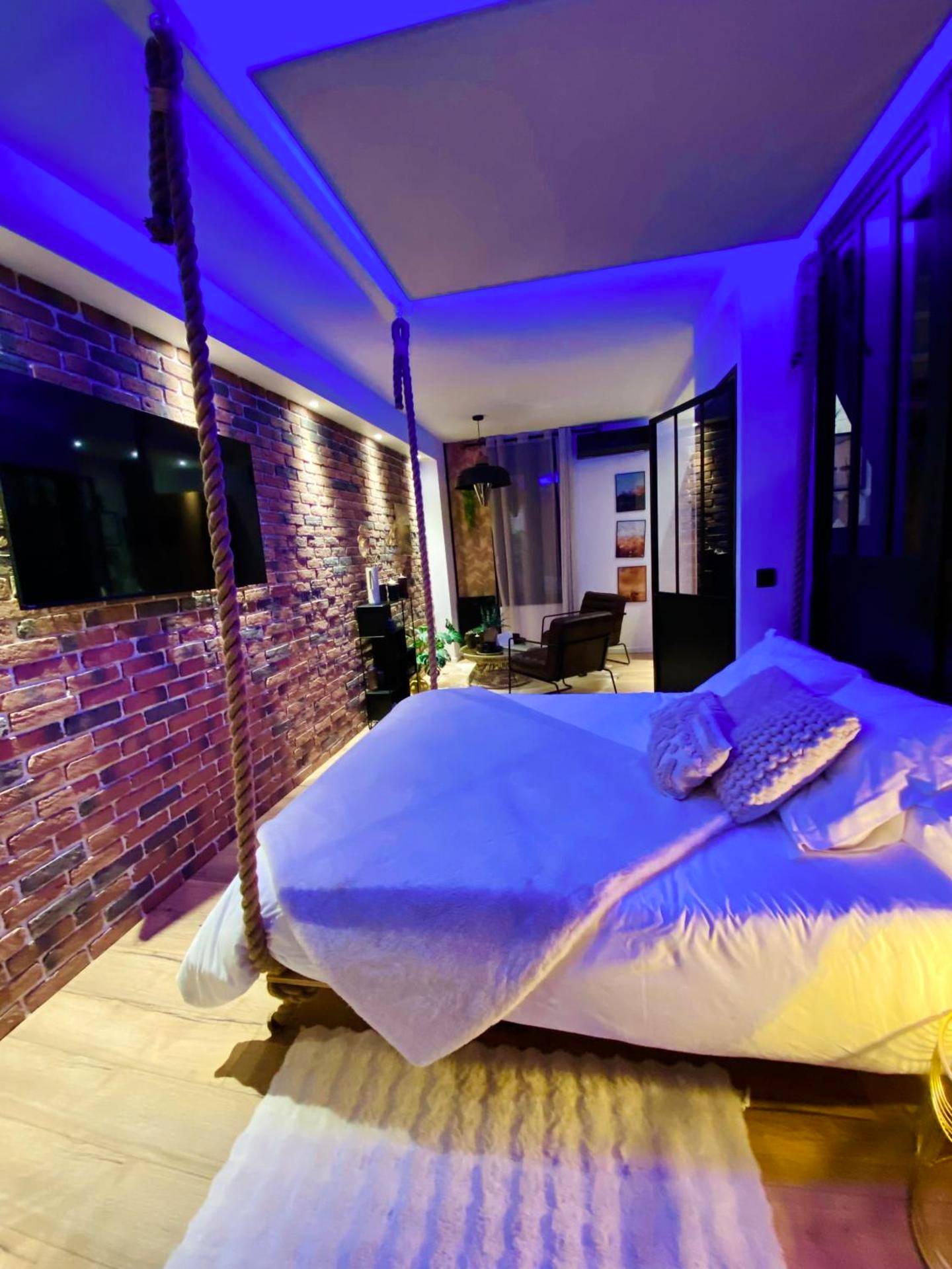 Photo du logement - Saphir Spa - Sauna Balnéo Chromothérapie Massage - Amiens